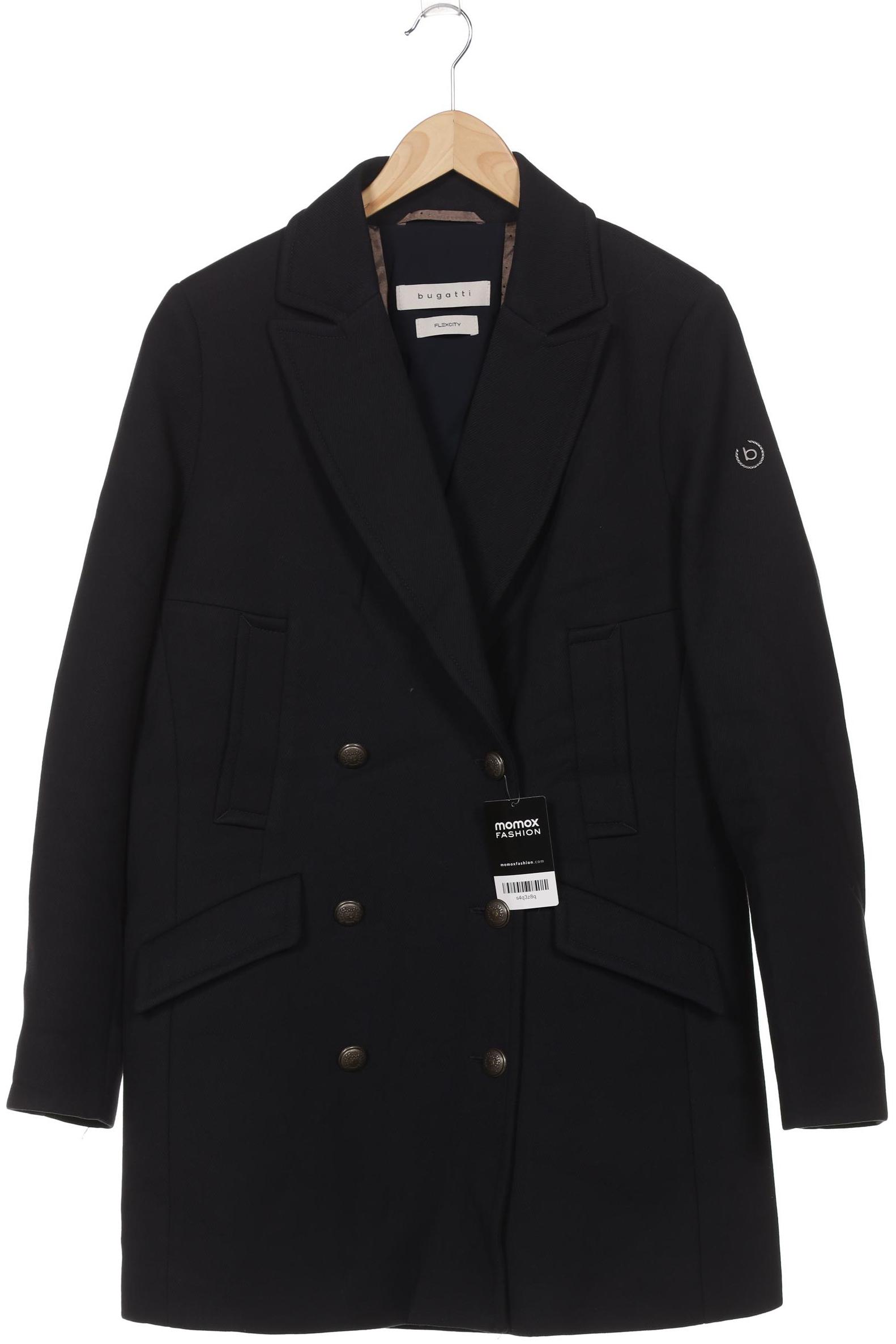 

Bugatti Herren Mantel, marineblau, Gr. 52