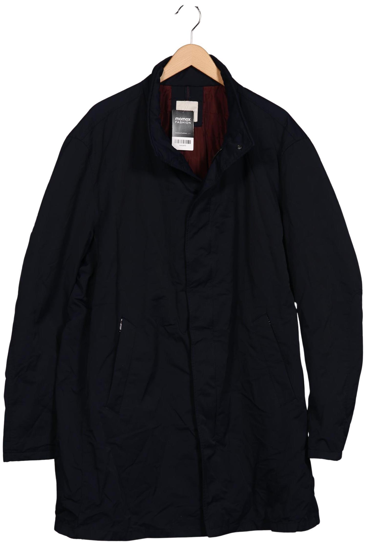 

Bugatti Herren Mantel, marineblau, Gr. 60