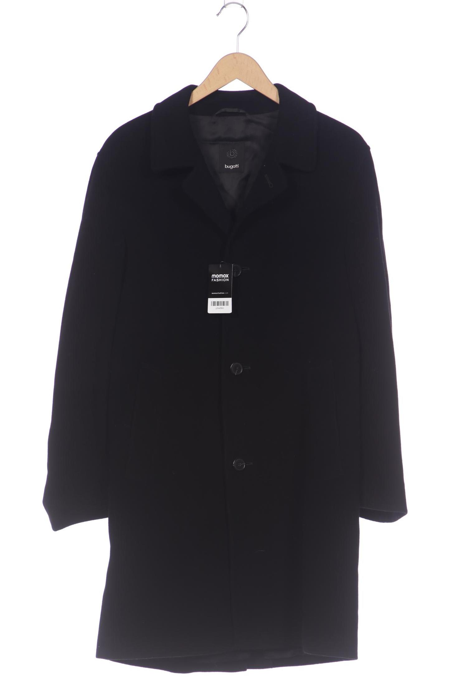 

Bugatti Herren Mantel, schwarz, Gr. 25