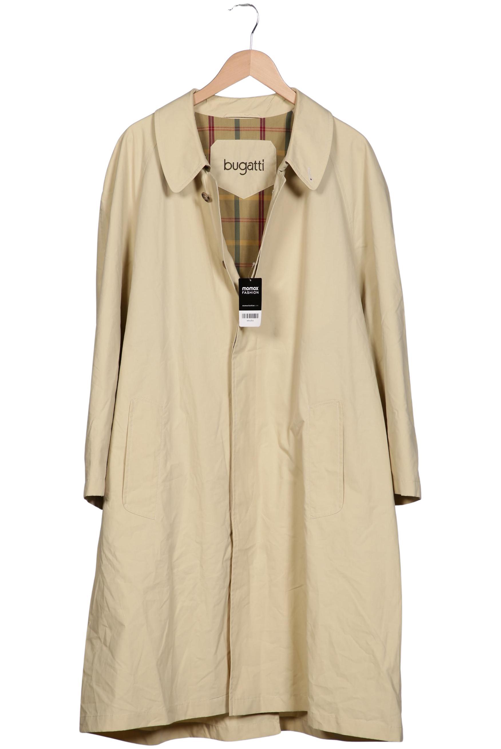 

Bugatti Herren Mantel, beige, Gr. 52
