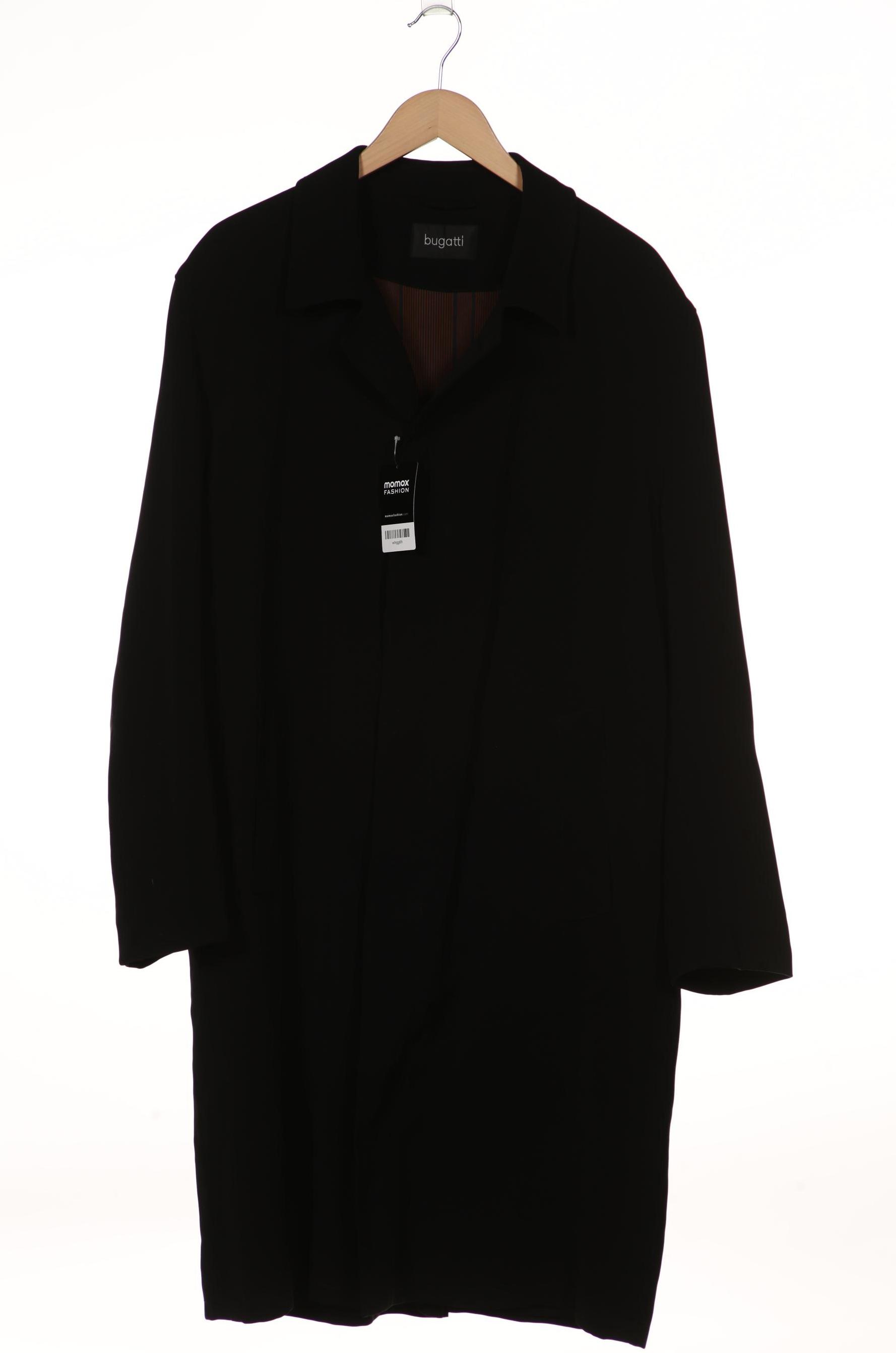 

Bugatti Herren Mantel, schwarz
