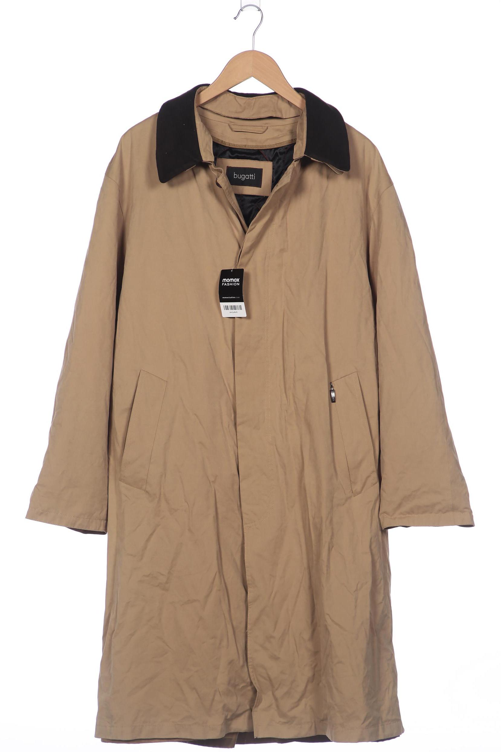 

Bugatti Herren Mantel, beige, Gr. 27