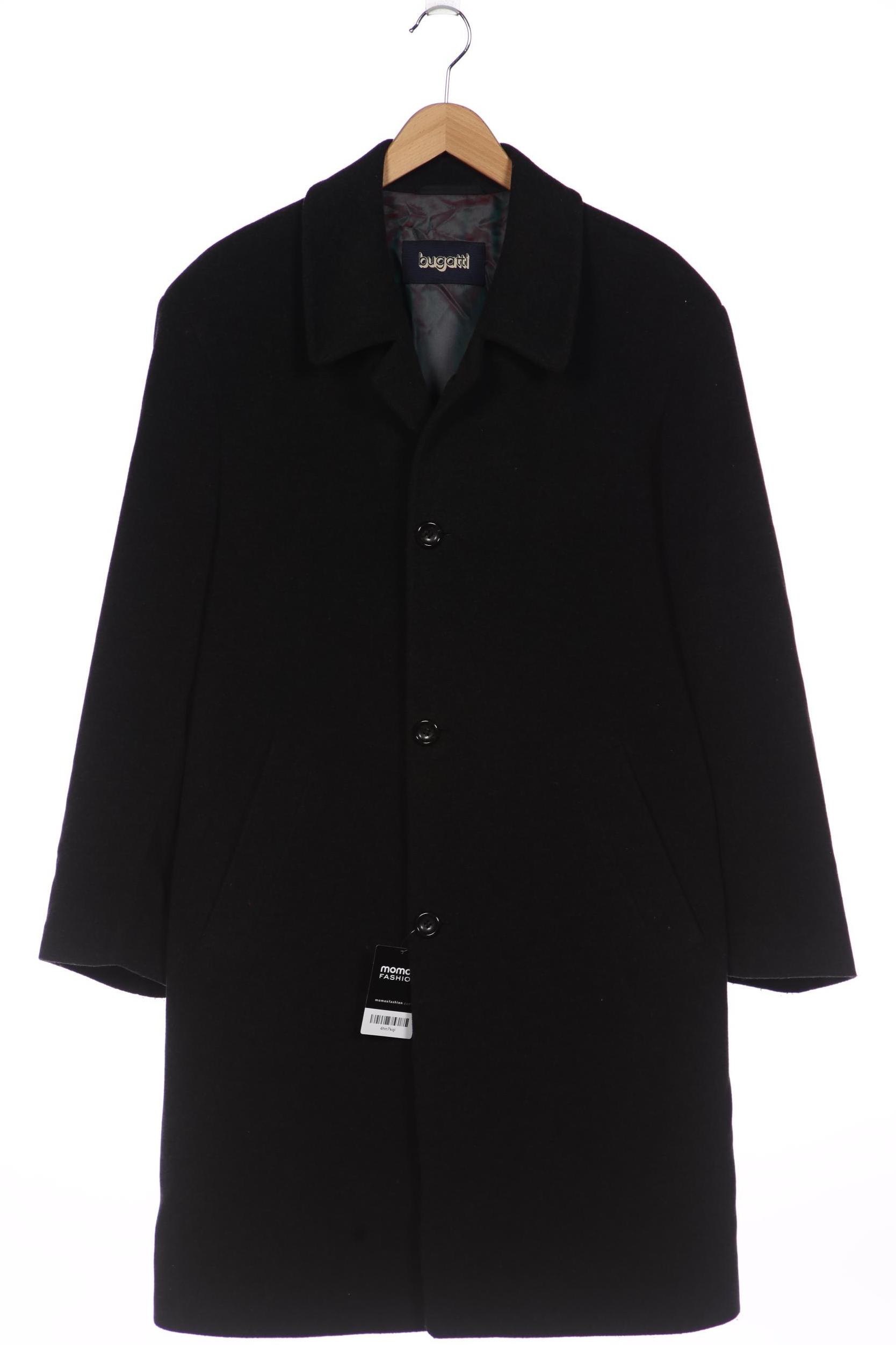 

Bugatti Herren Mantel, grau