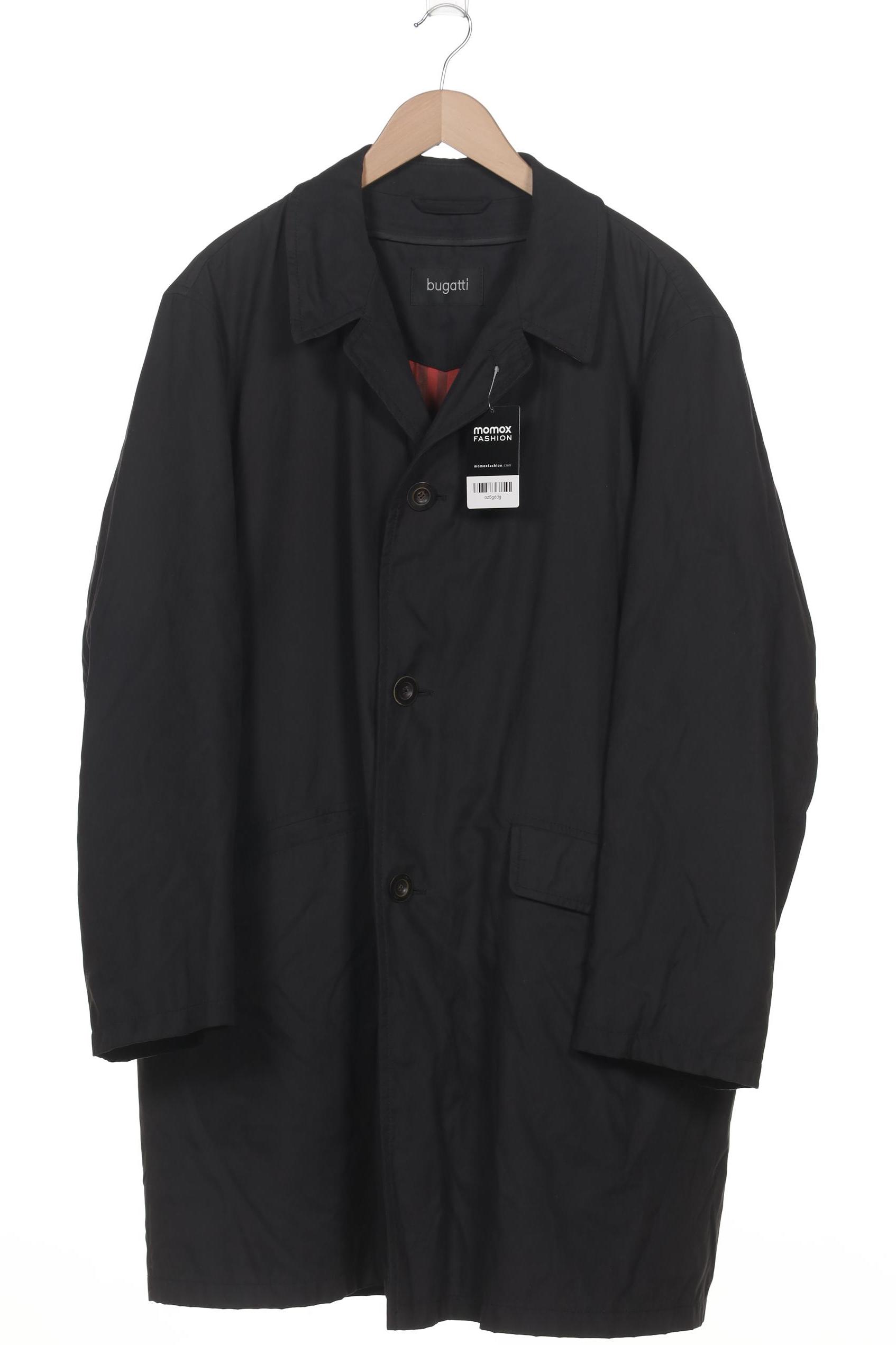 

Bugatti Herren Mantel, schwarz, Gr. 26
