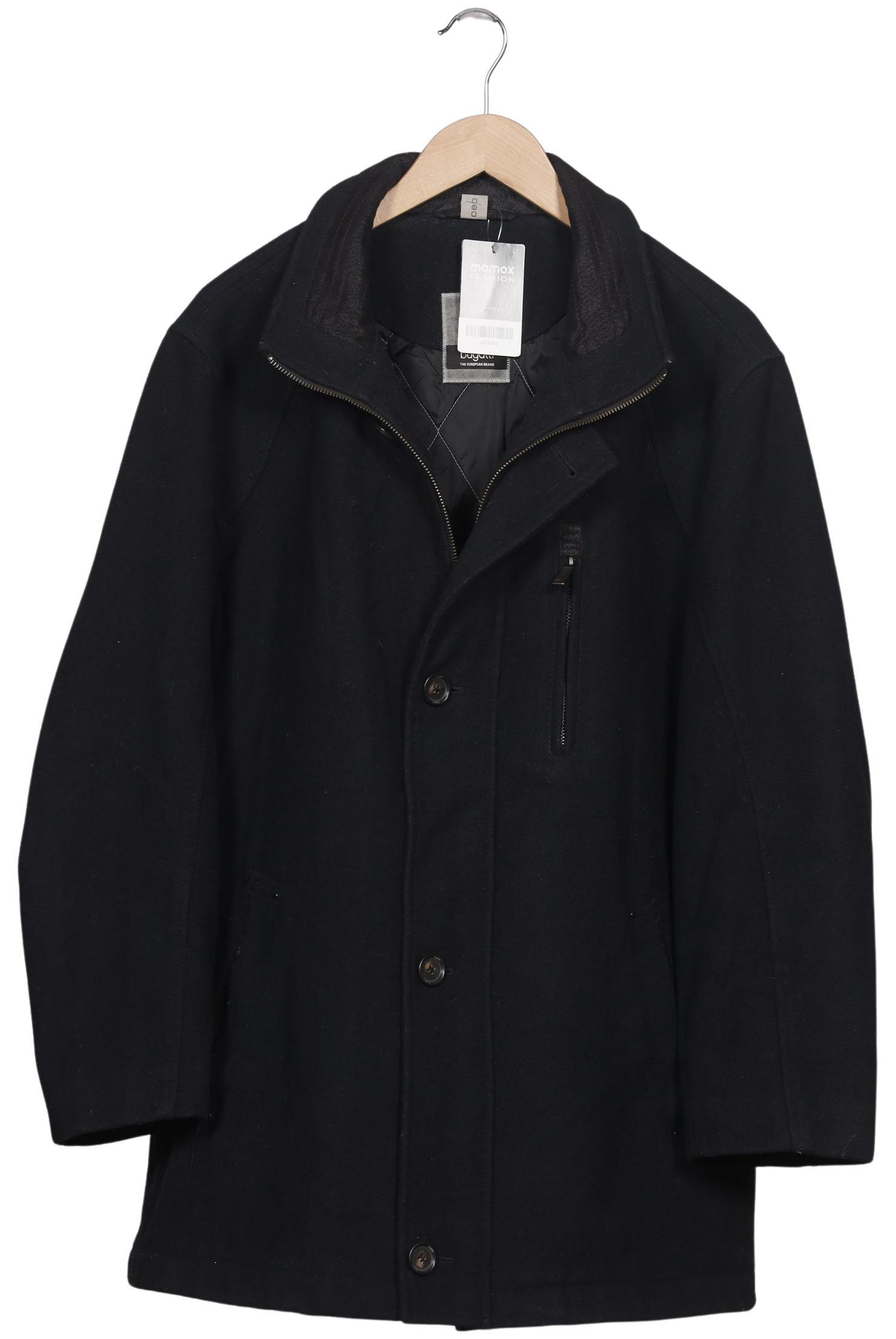 

Bugatti Herren Mantel, marineblau, Gr. 27