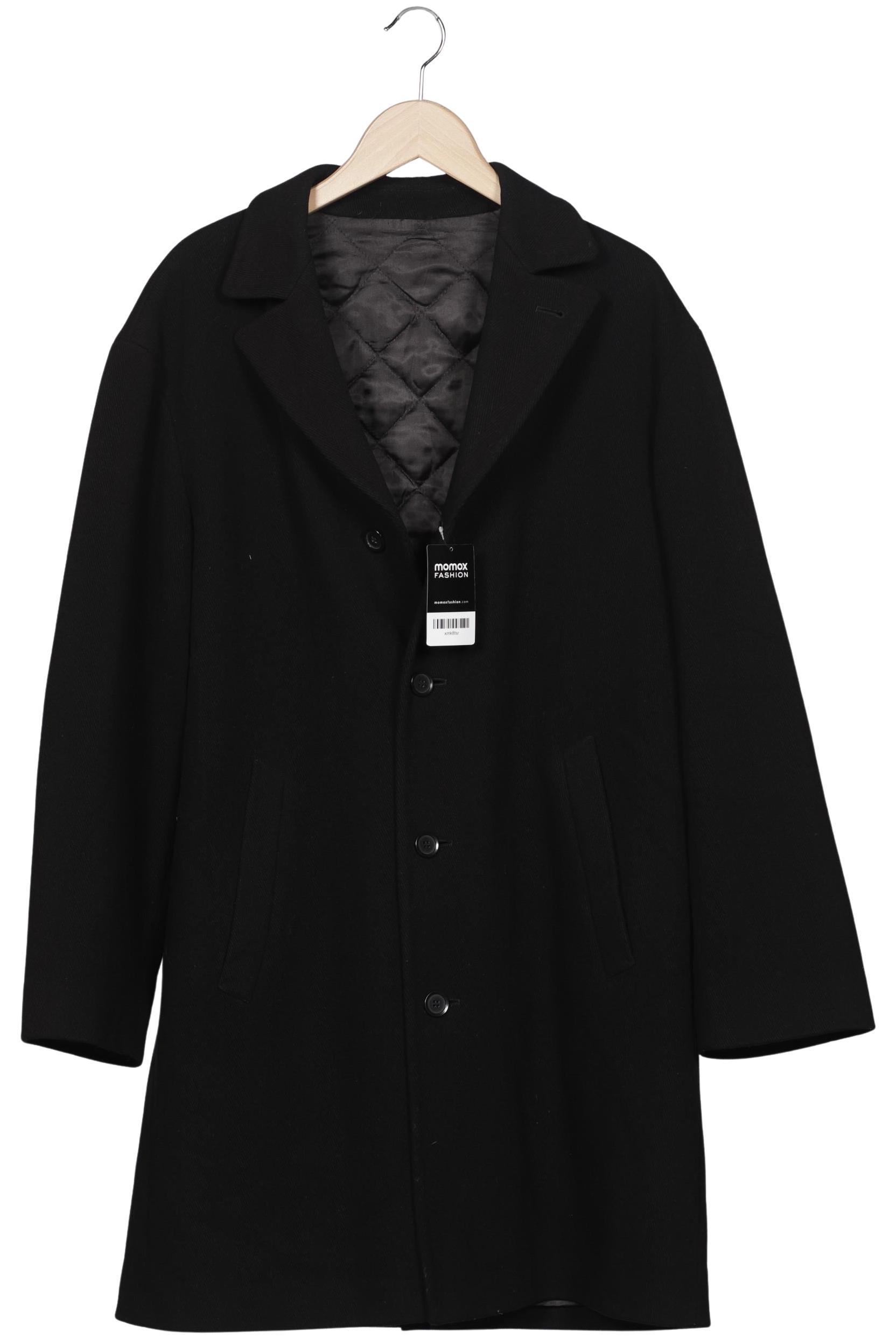 

Bugatti Herren Mantel, schwarz, Gr. 48