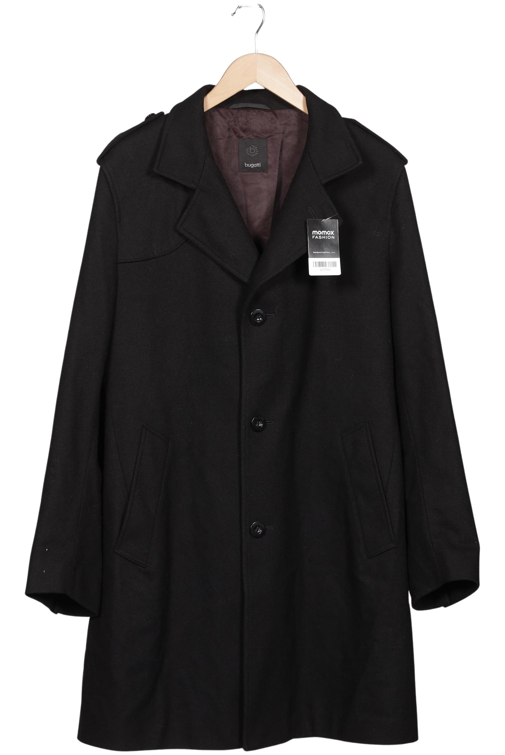 

Bugatti Herren Mantel, schwarz, Gr. 98