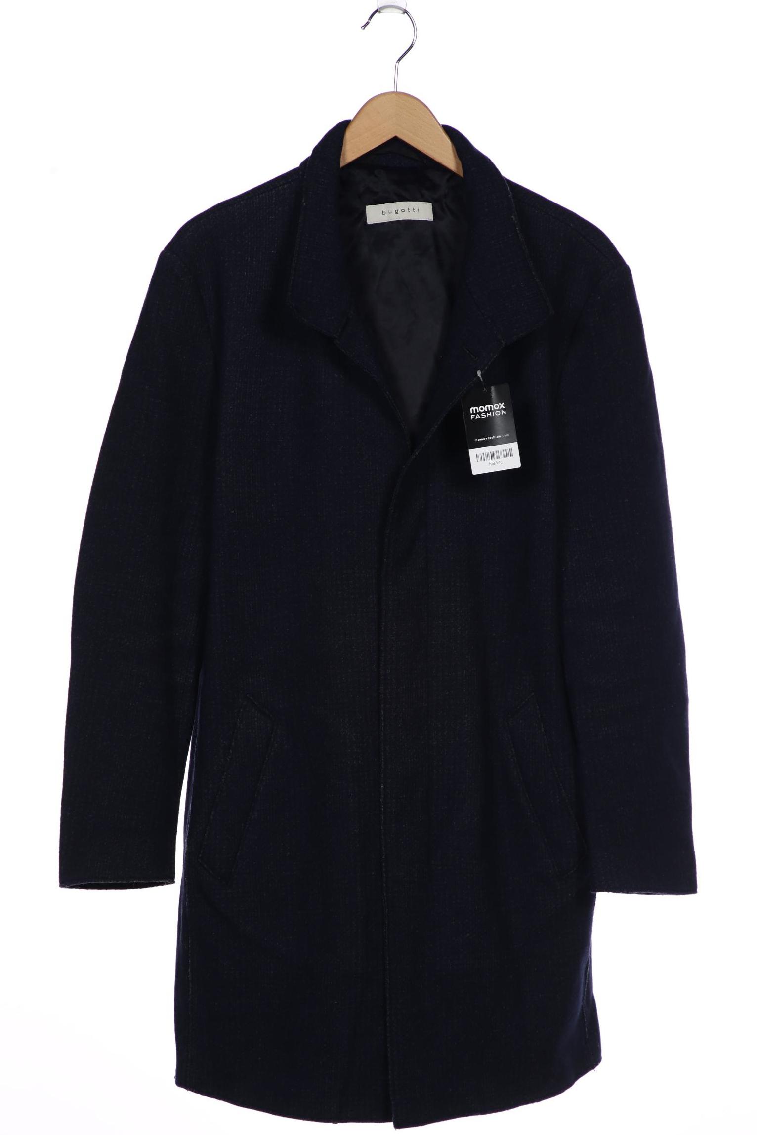 

Bugatti Herren Mantel, marineblau