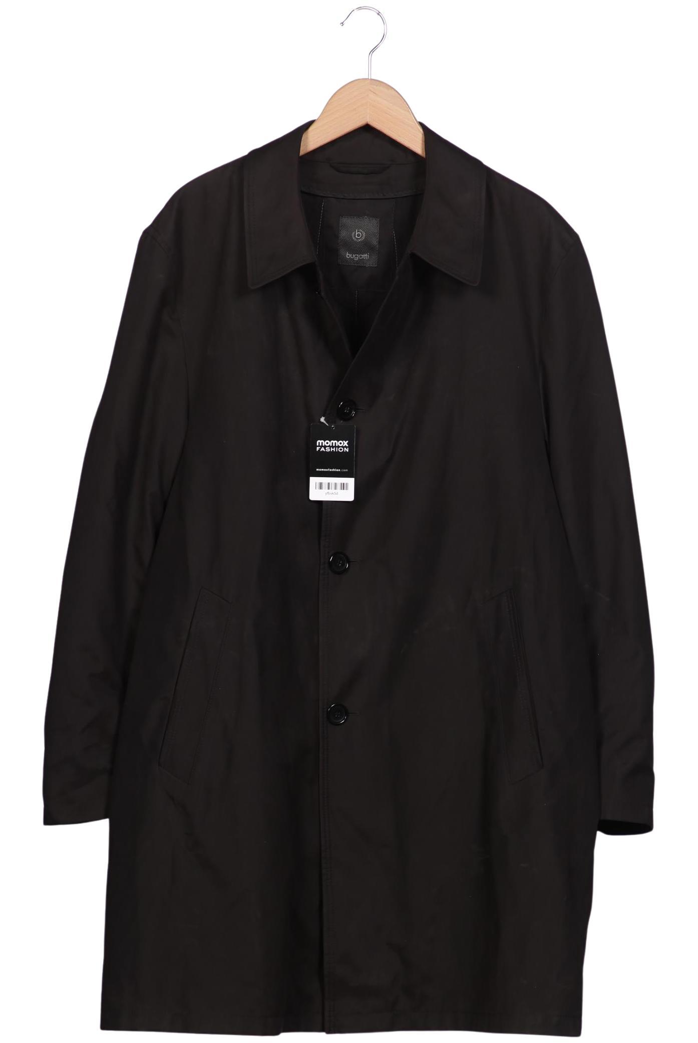 

Bugatti Herren Mantel, schwarz, Gr. 27