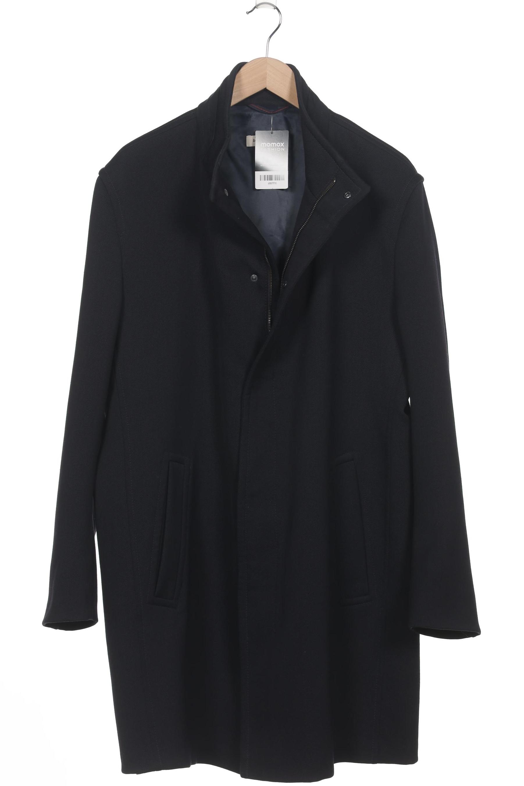 

Bugatti Herren Mantel, marineblau, Gr. 56