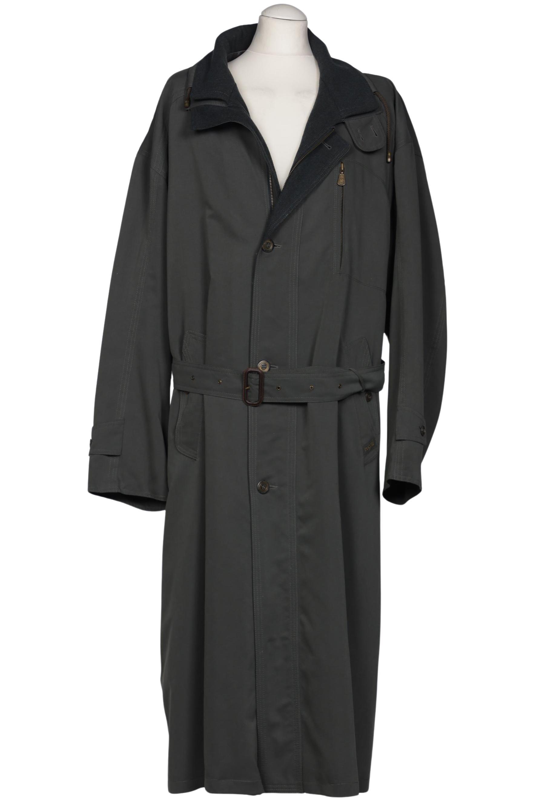 

Bugatti Herren Mantel, grau, Gr. 98