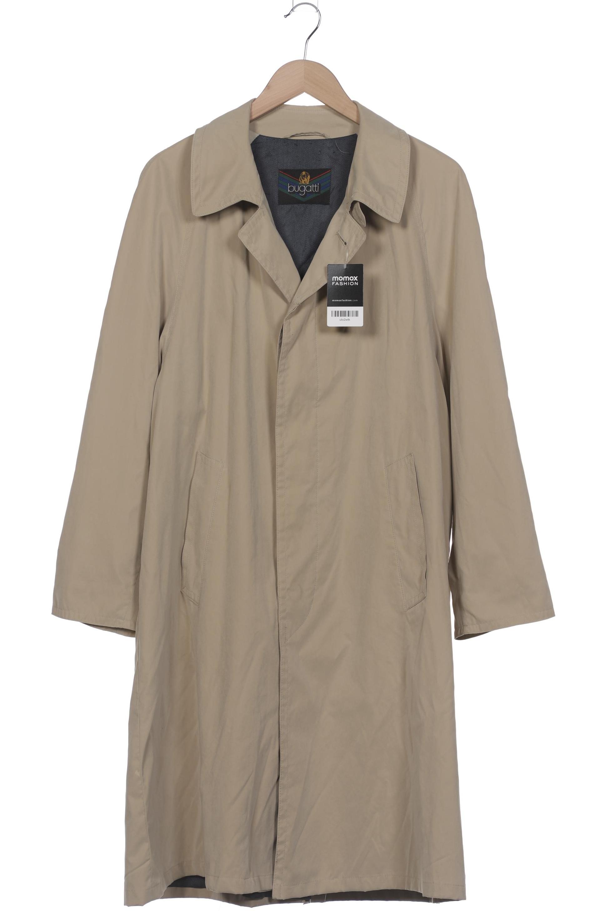 

Bugatti Herren Mantel, beige, Gr. 24