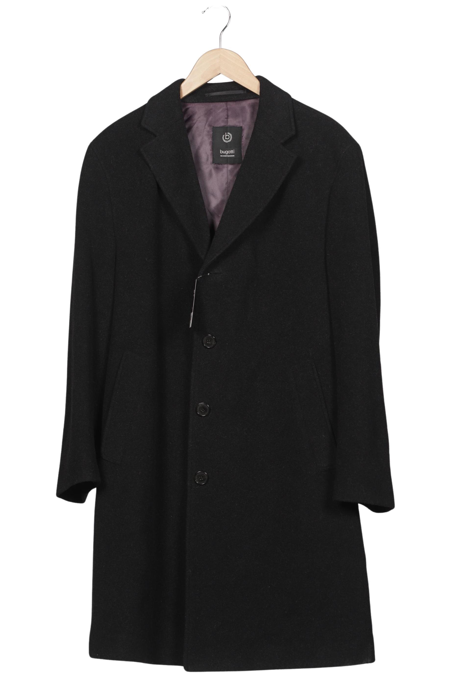 

Bugatti Herren Mantel, schwarz, Gr. 27