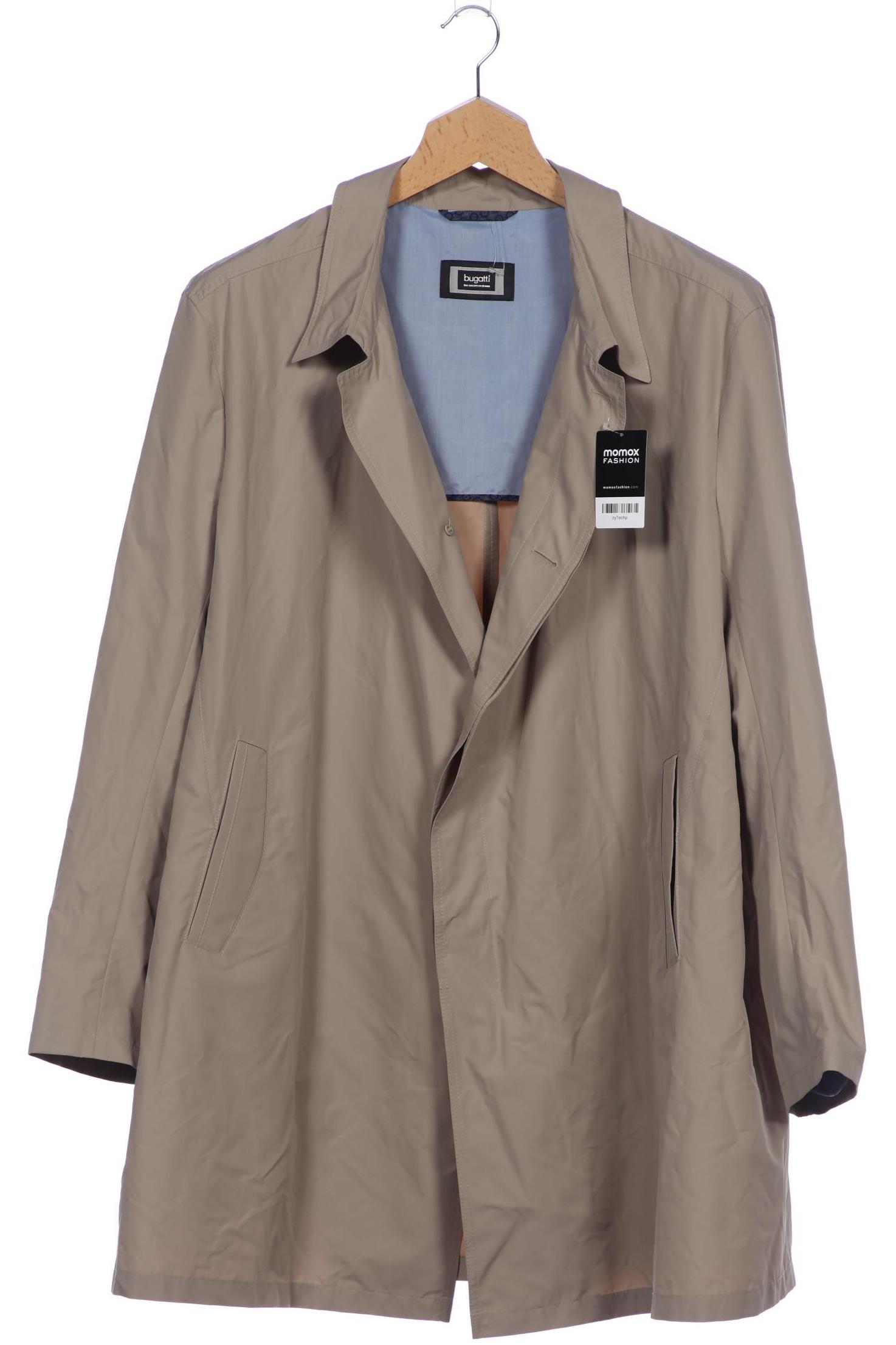 

Bugatti Herren Mantel, beige, Gr. 32