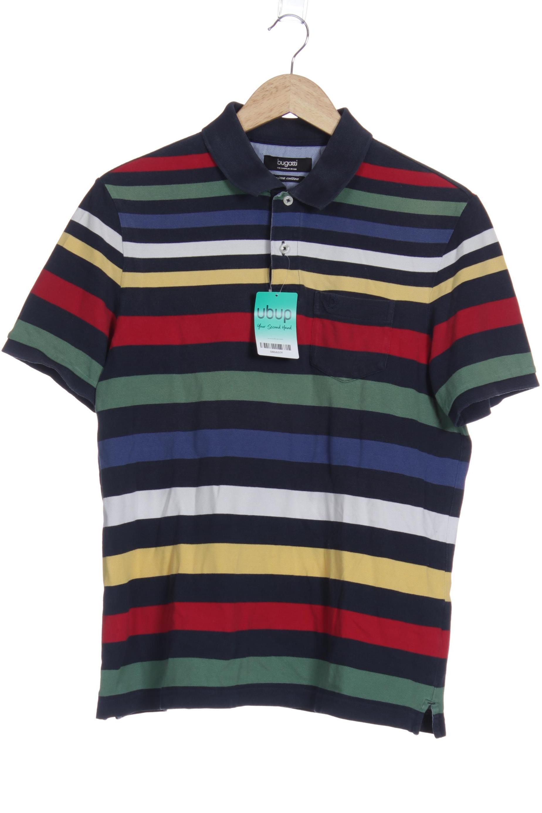 

Bugatti Herren Poloshirt, blau, Gr.