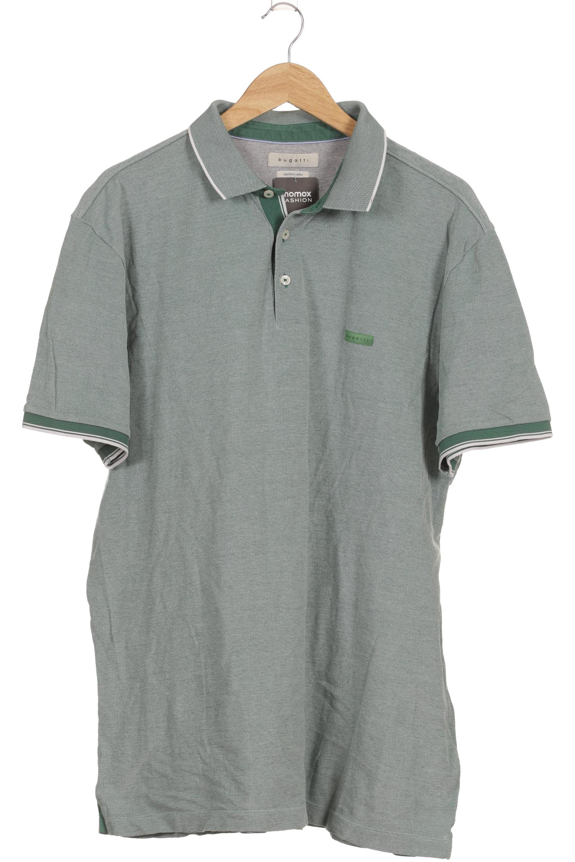 

Bugatti Herren Poloshirt, grün, Gr.