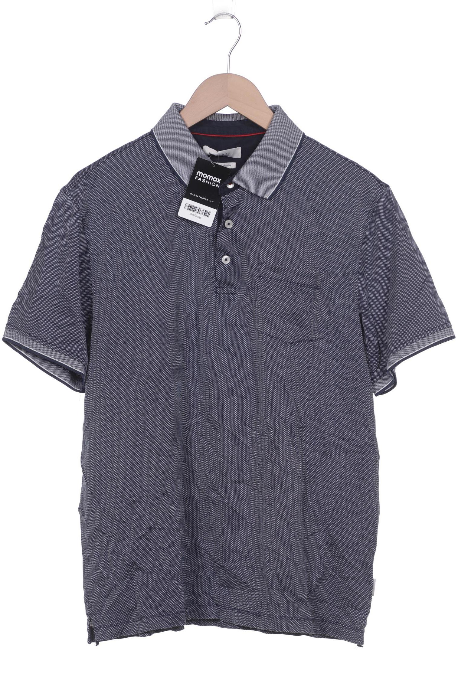 

Bugatti Herren Poloshirt, marineblau