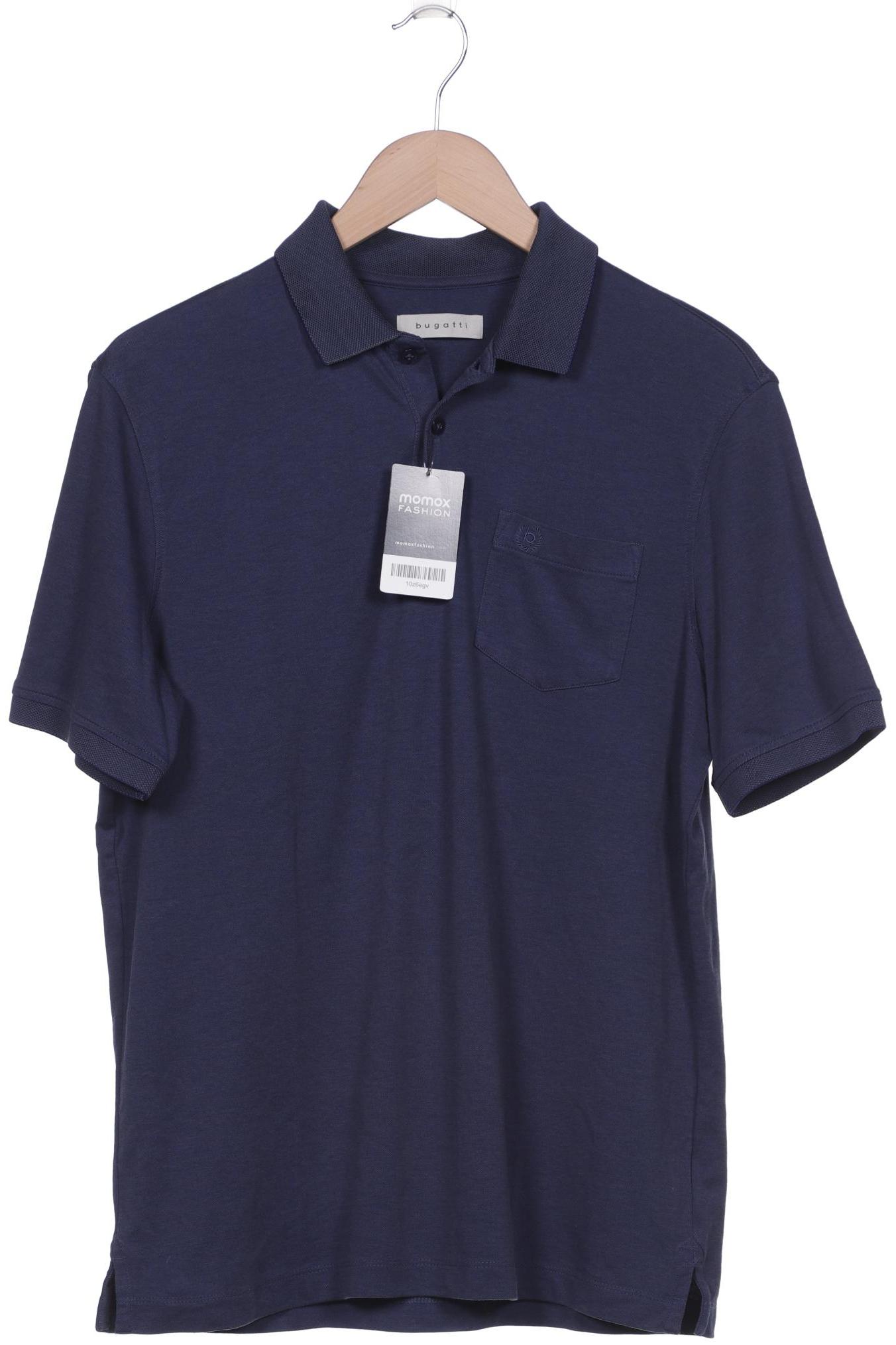 

Bugatti Herren Poloshirt, blau