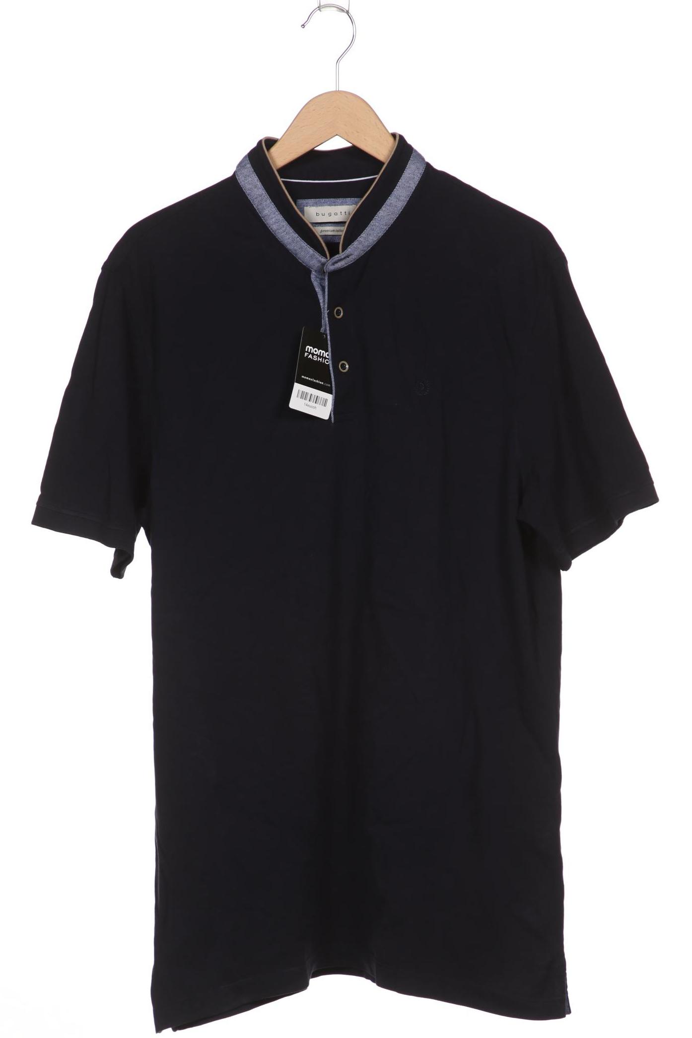 

Bugatti Herren Poloshirt, marineblau