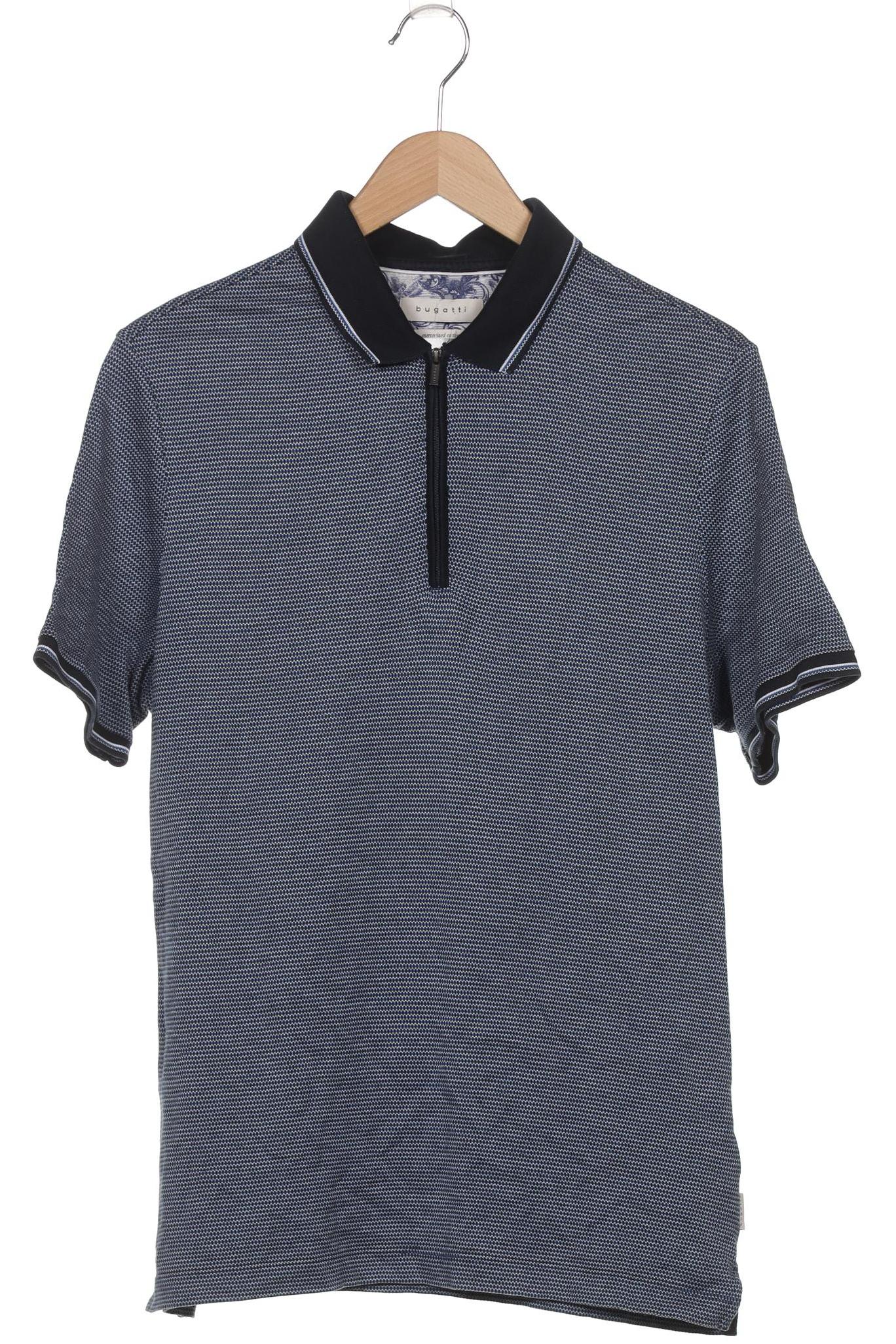 

Bugatti Herren Poloshirt, marineblau, Gr. 48