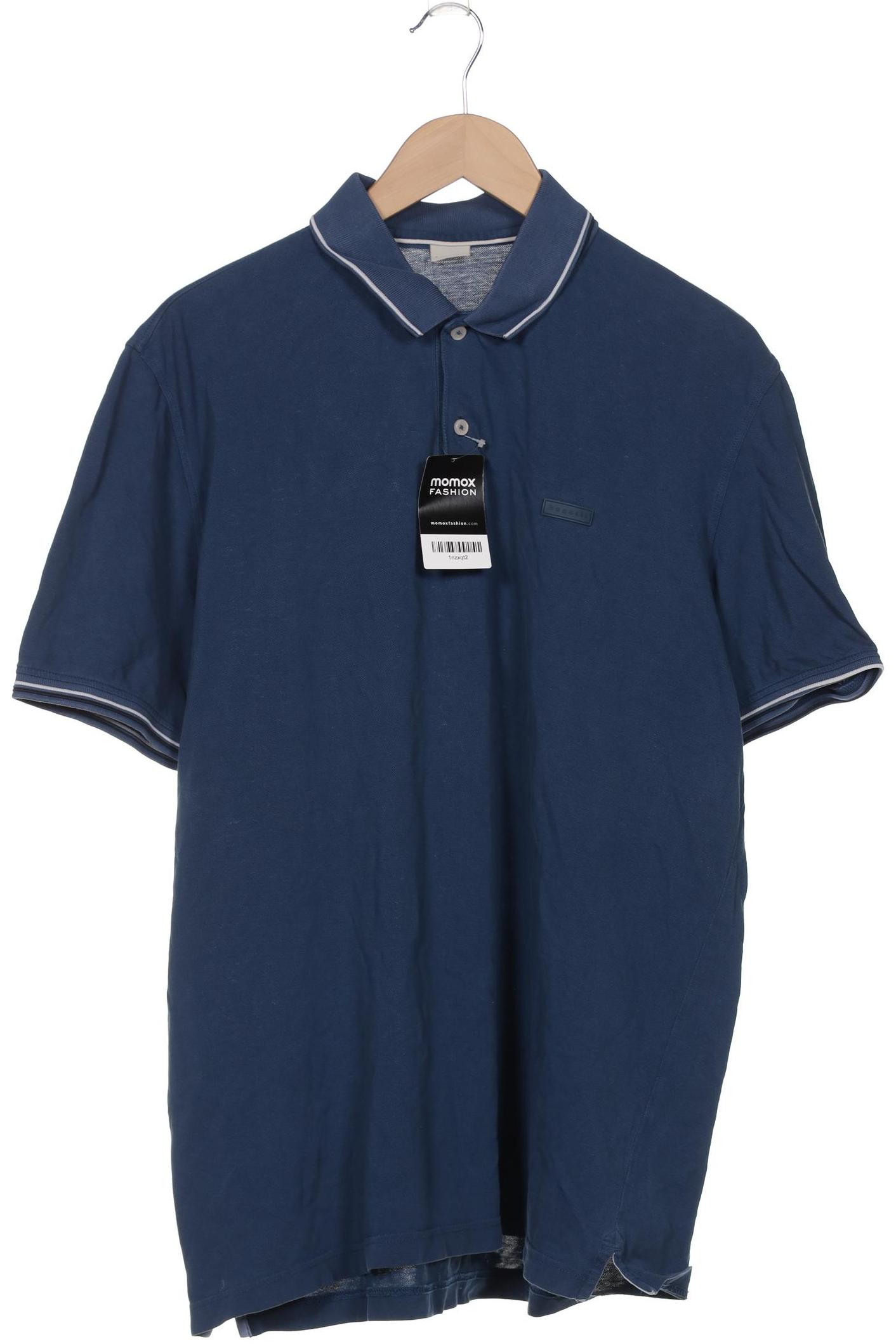 

Bugatti Herren Poloshirt, marineblau, Gr. 56
