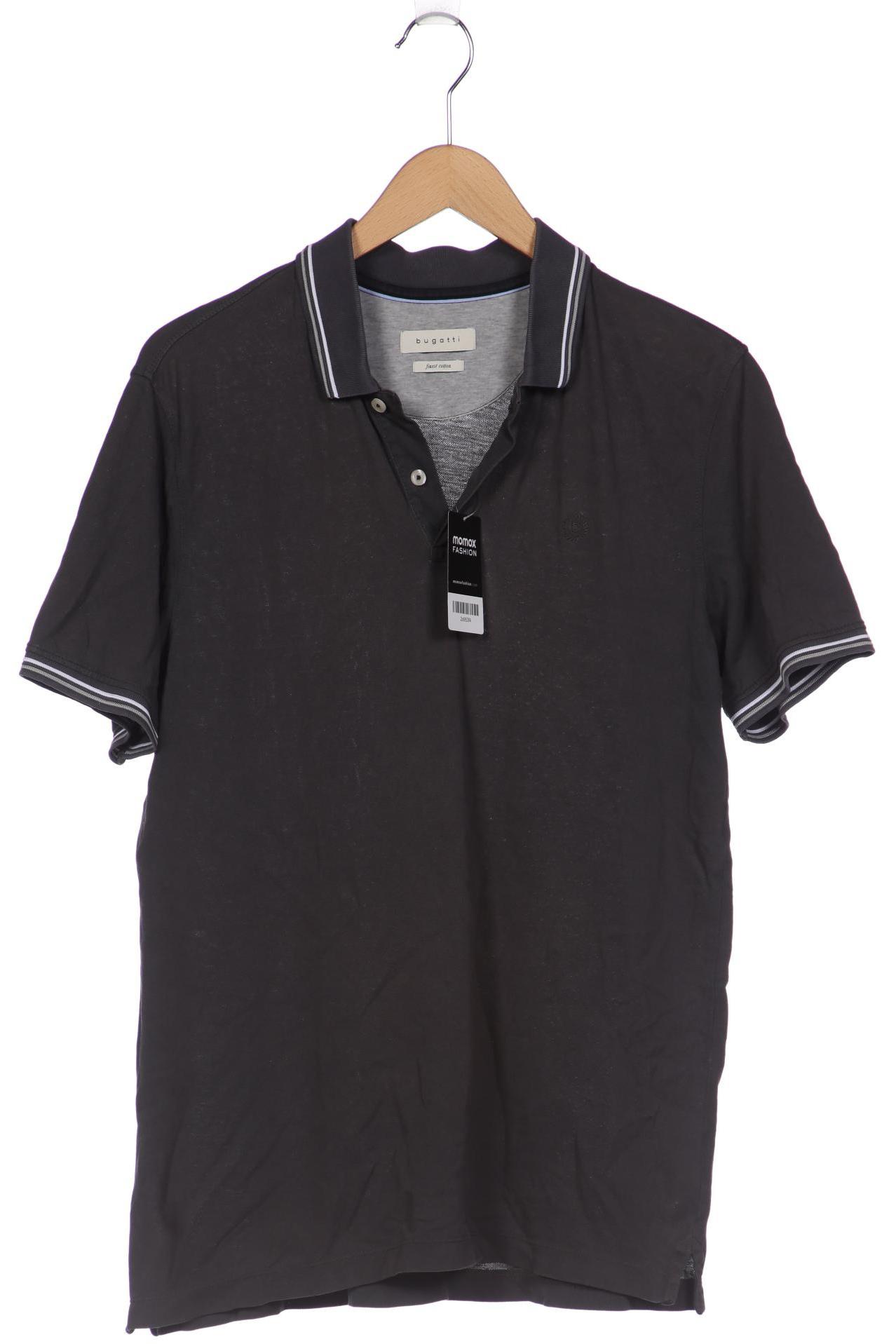 

Bugatti Herren Poloshirt, grau