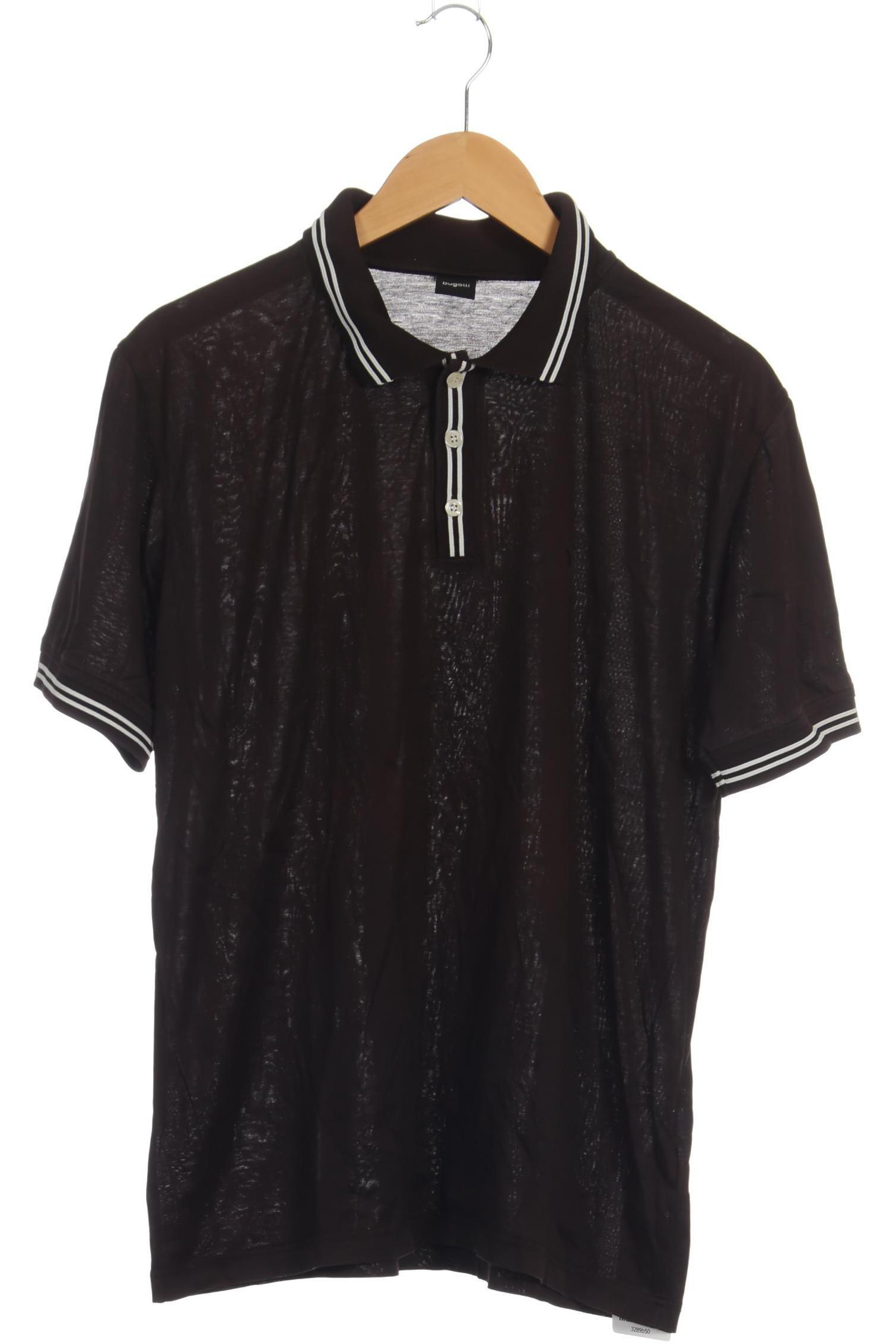 

Bugatti Herren Poloshirt, grau, Gr.