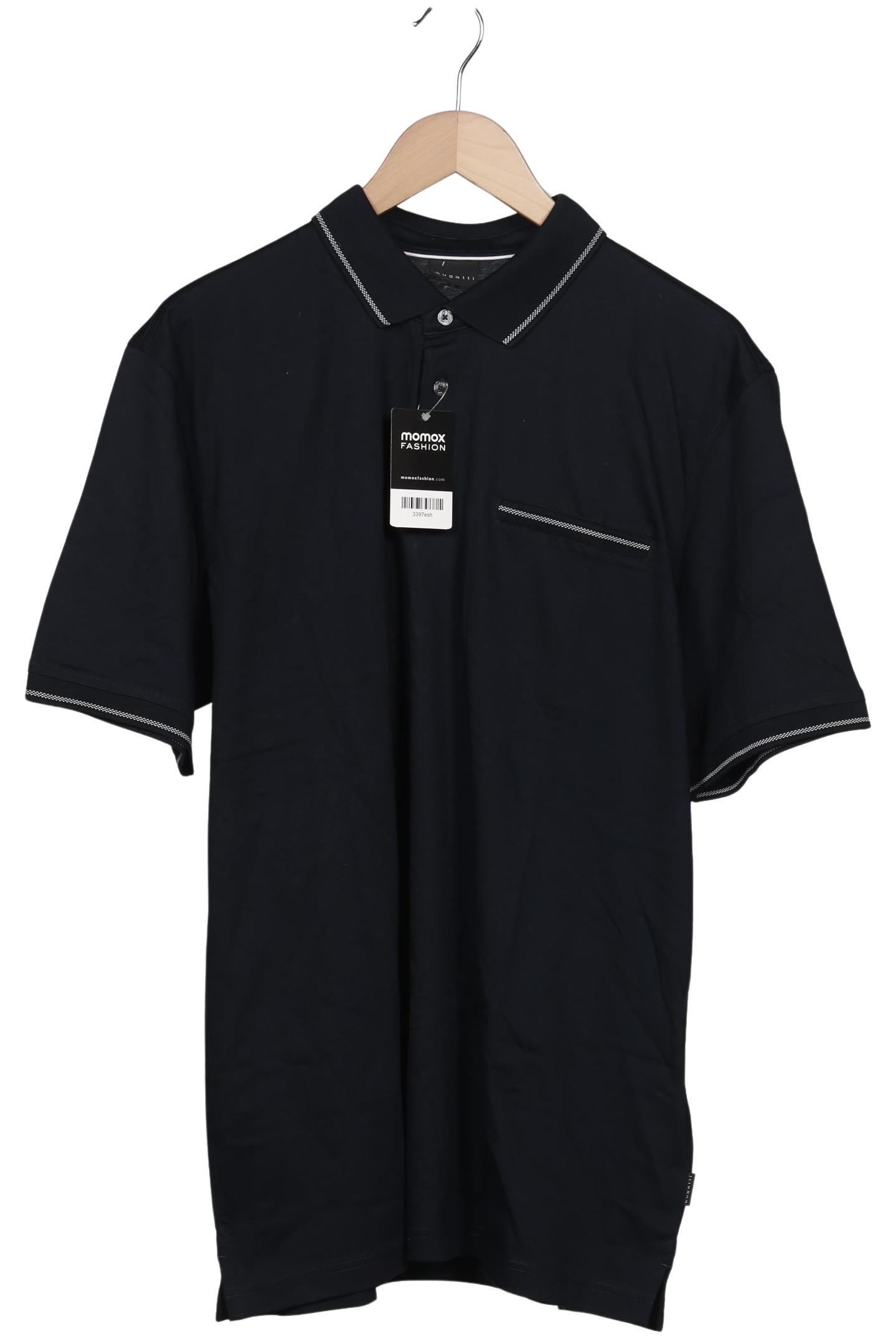 

Bugatti Herren Poloshirt, marineblau, Gr. 56