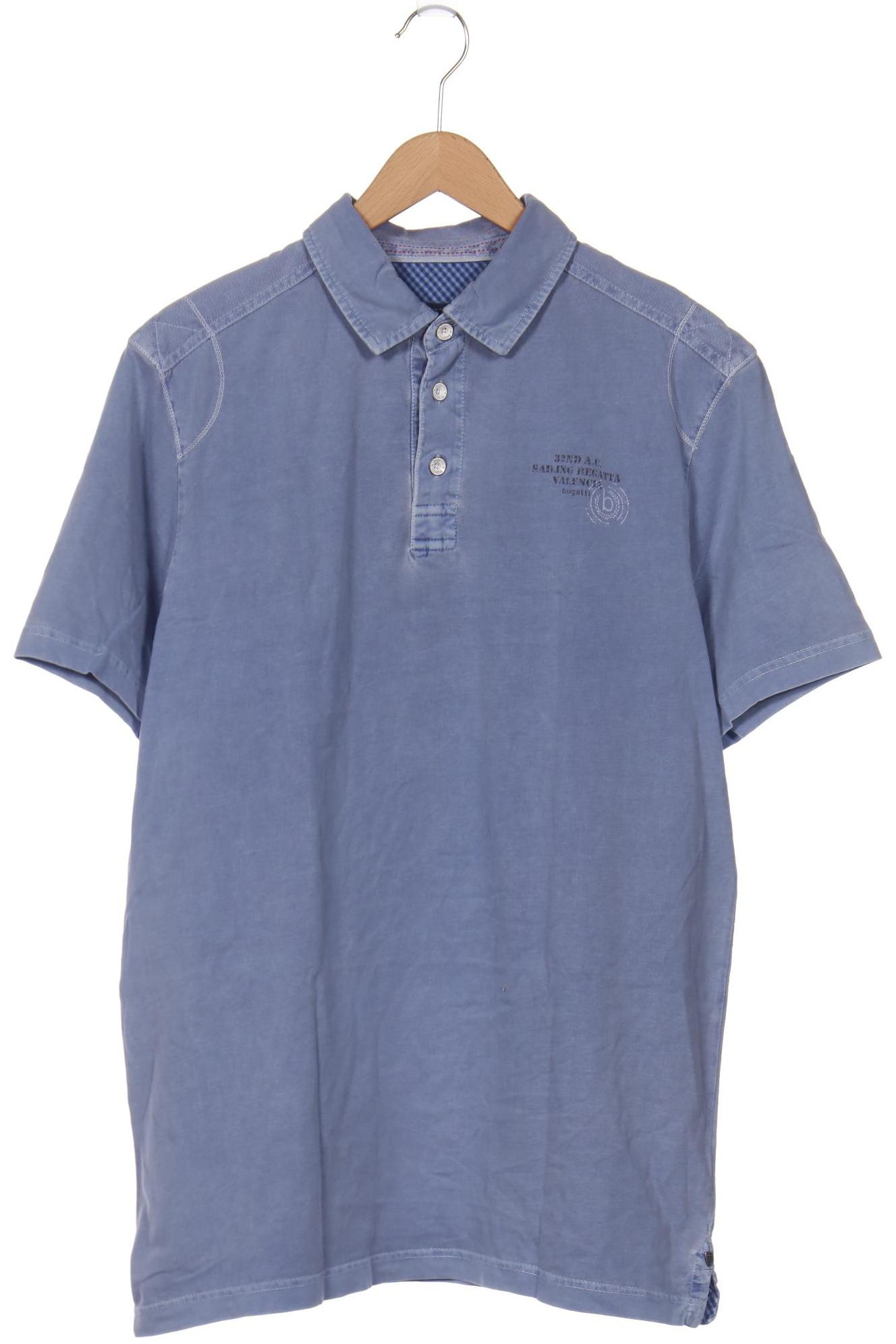 

Bugatti Herren Poloshirt, blau