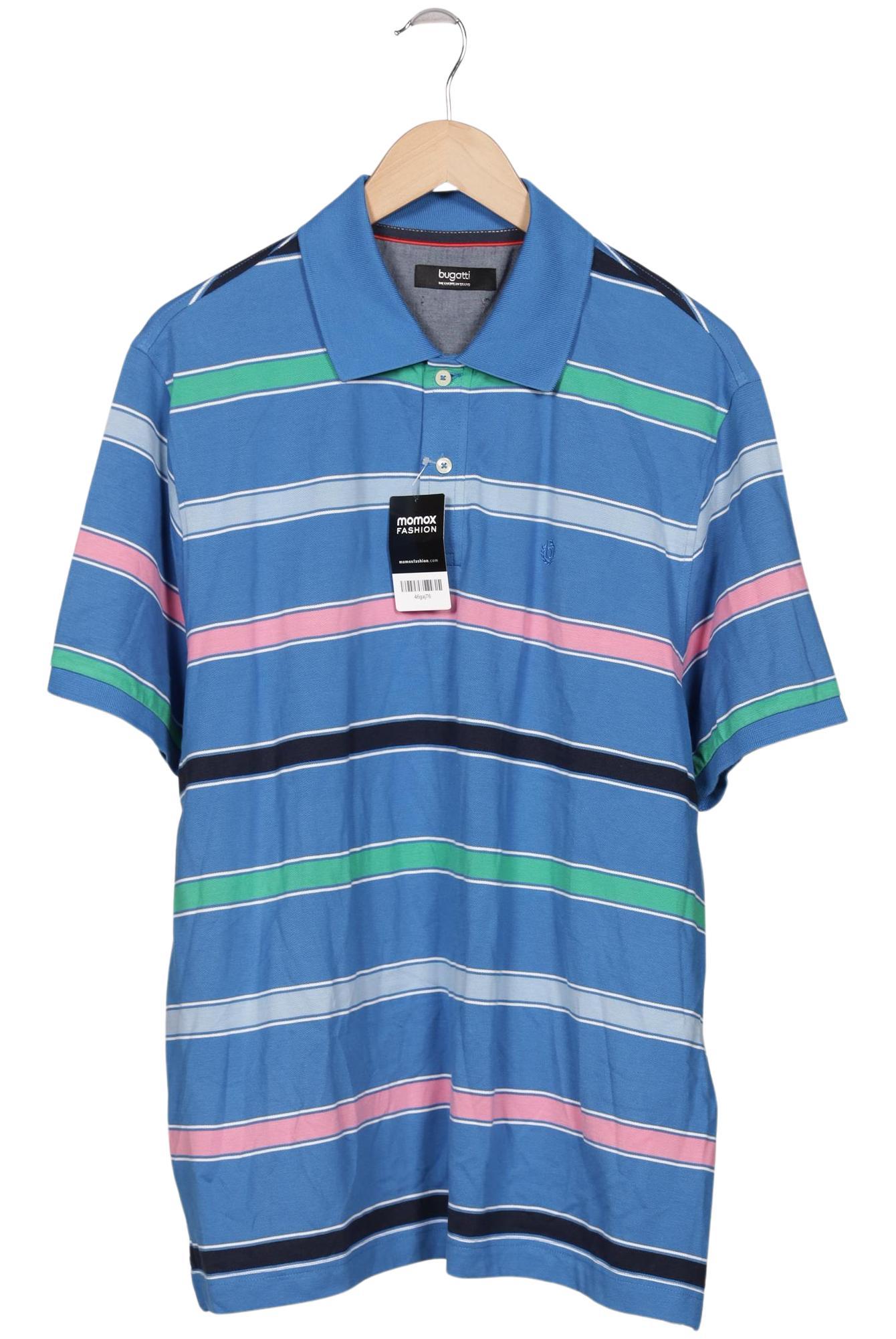 

Bugatti Herren Poloshirt, mehrfarbig, Gr. 58