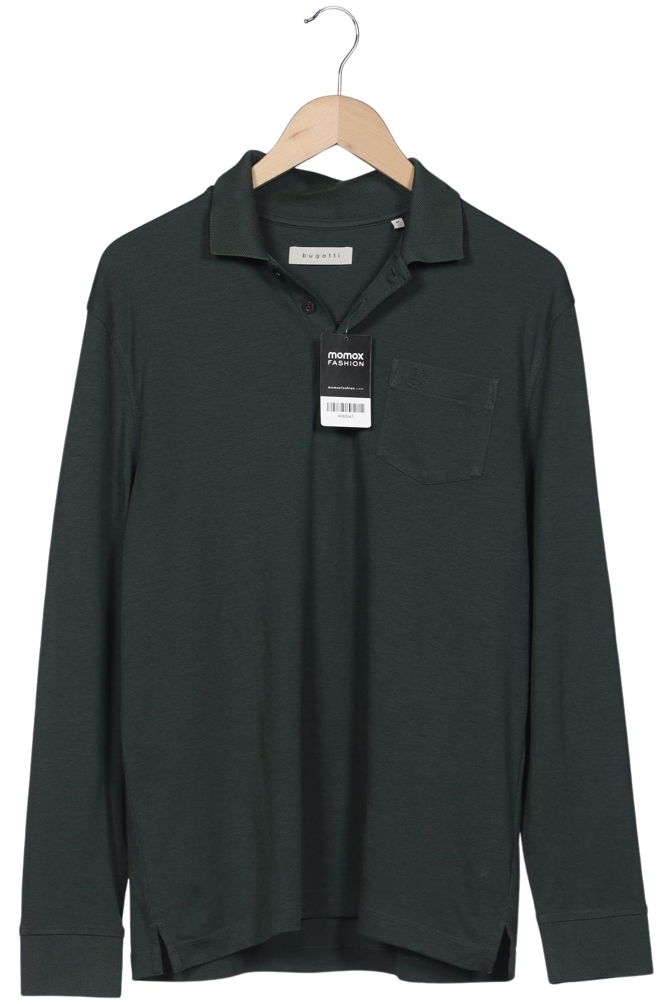 

Bugatti Herren Poloshirt, grau, Gr. 48
