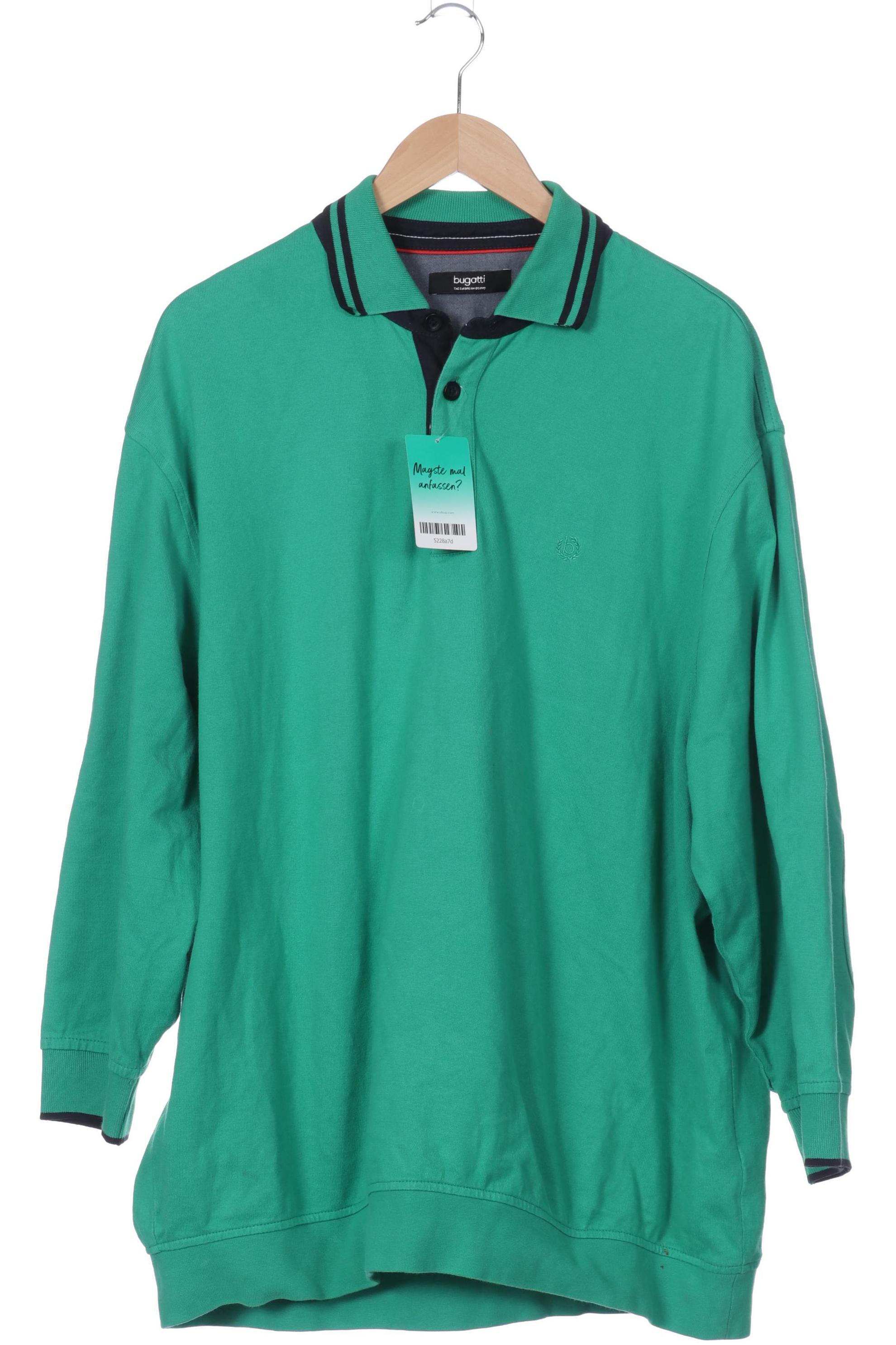 

Bugatti Herren Poloshirt, grün, Gr.