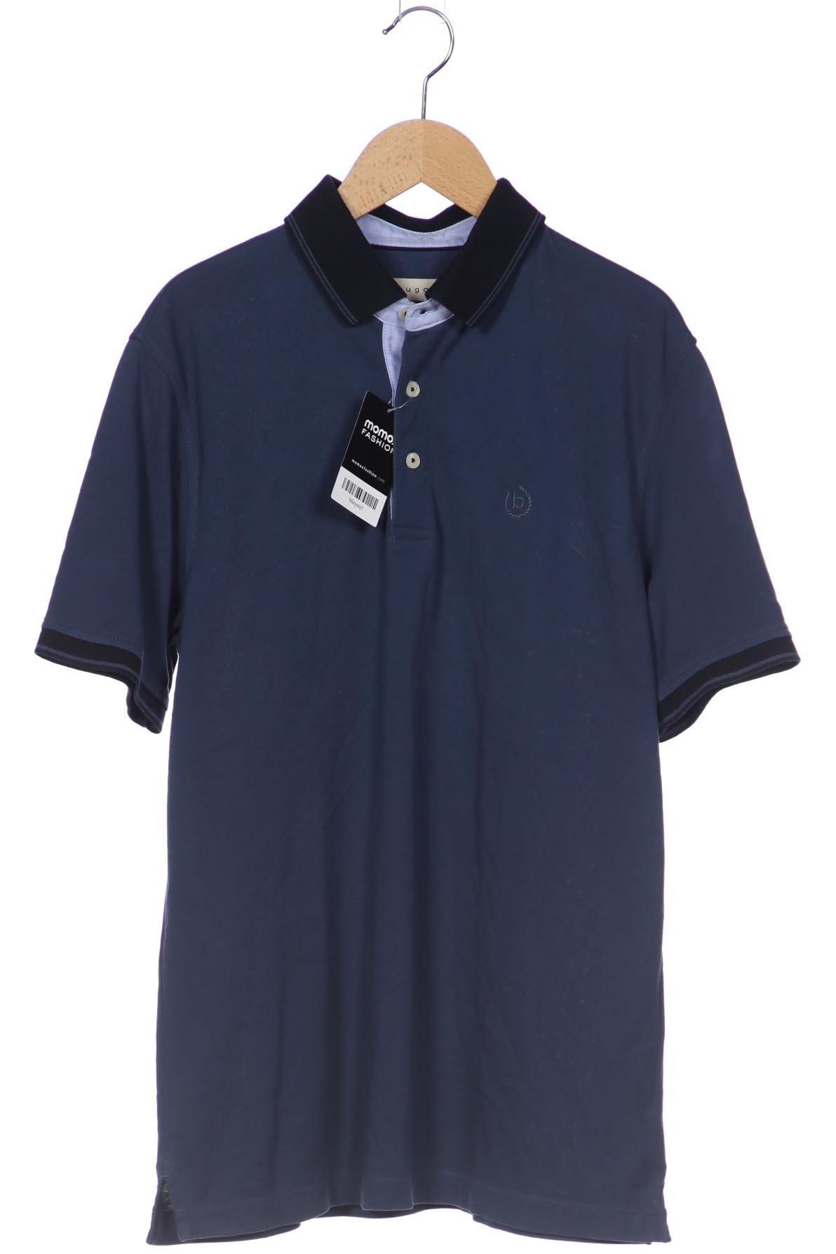 

Bugatti Herren Poloshirt, marineblau