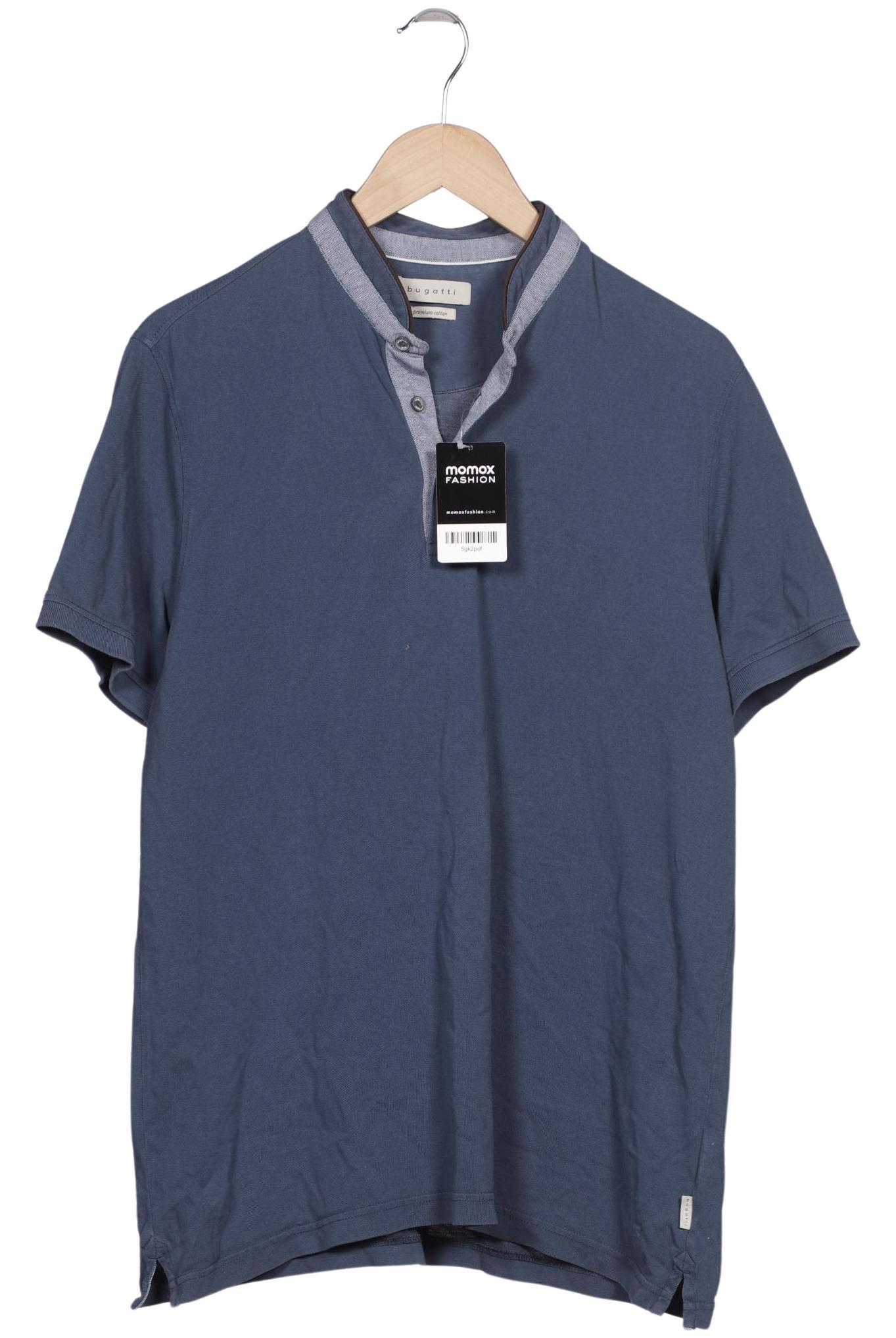 

Bugatti Herren Poloshirt, marineblau, Gr. 52