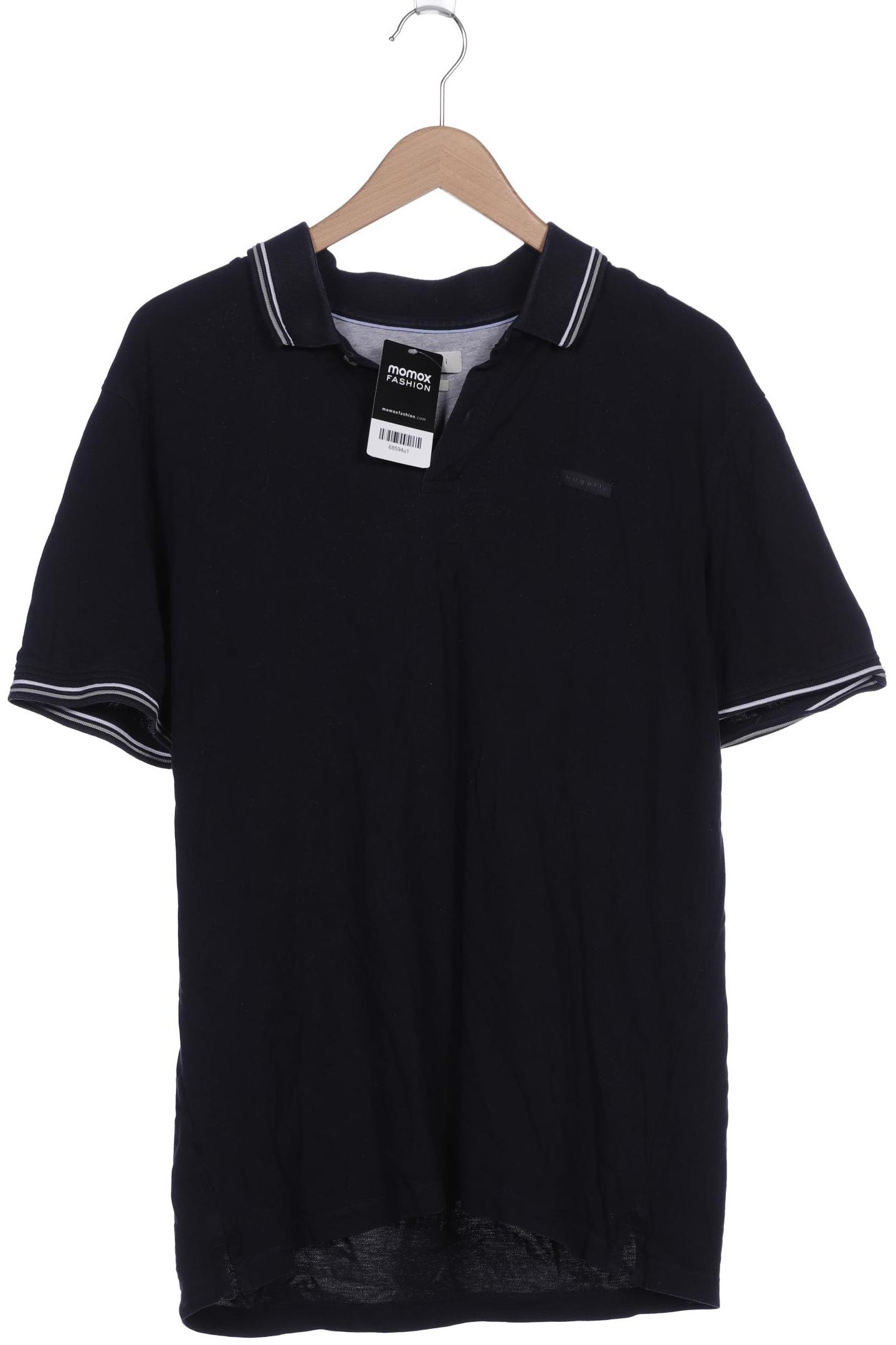 

Bugatti Herren Poloshirt, marineblau, Gr. 54