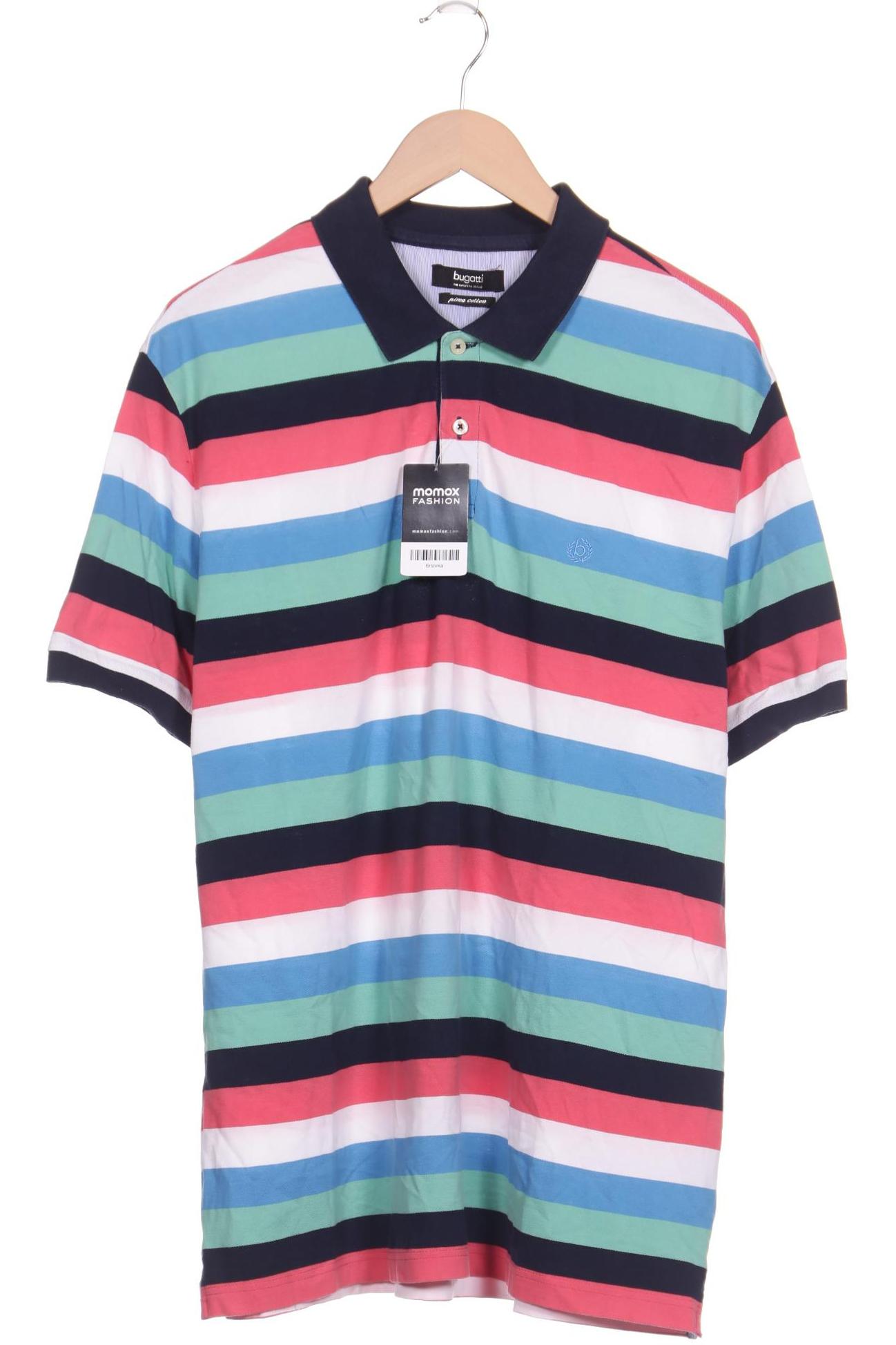 

Bugatti Herren Poloshirt, mehrfarbig