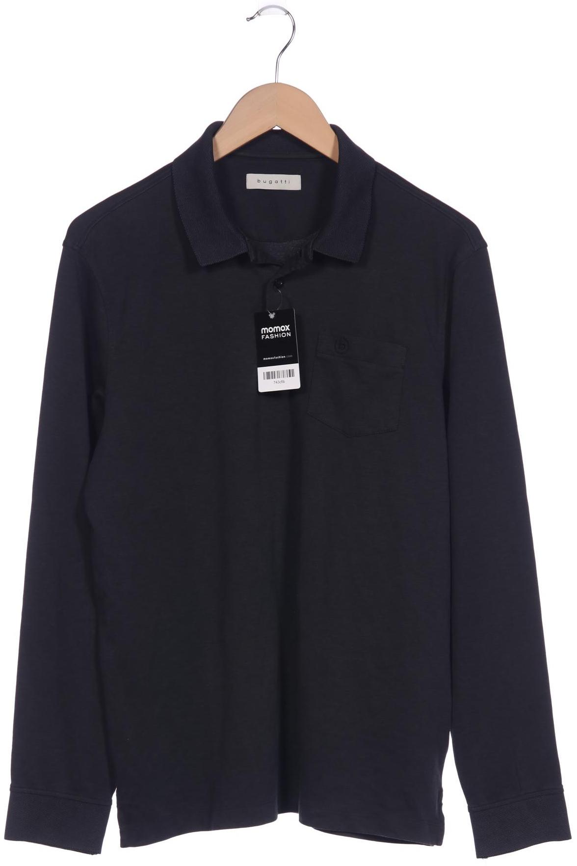 

Bugatti Herren Poloshirt, marineblau, Gr. 48