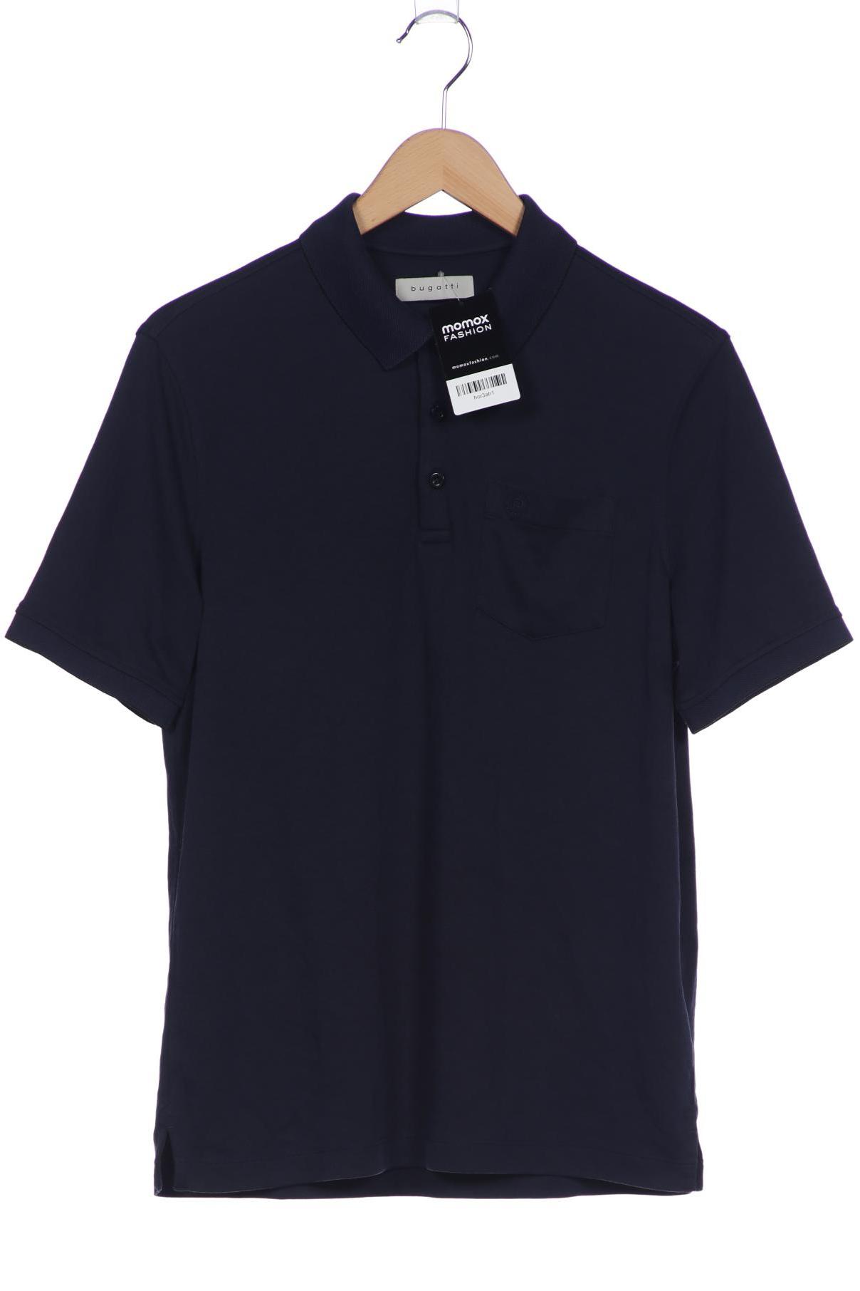 

Bugatti Herren Poloshirt, marineblau, Gr. 46