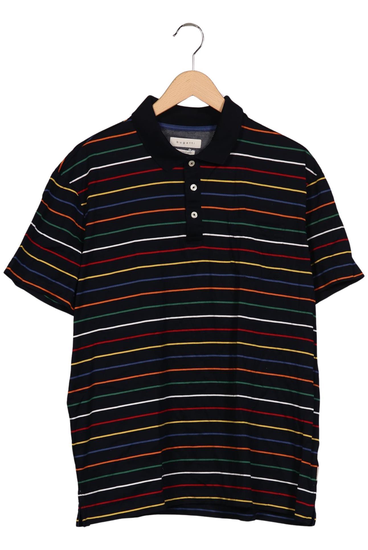 

Bugatti Herren Poloshirt, marineblau, Gr. 56