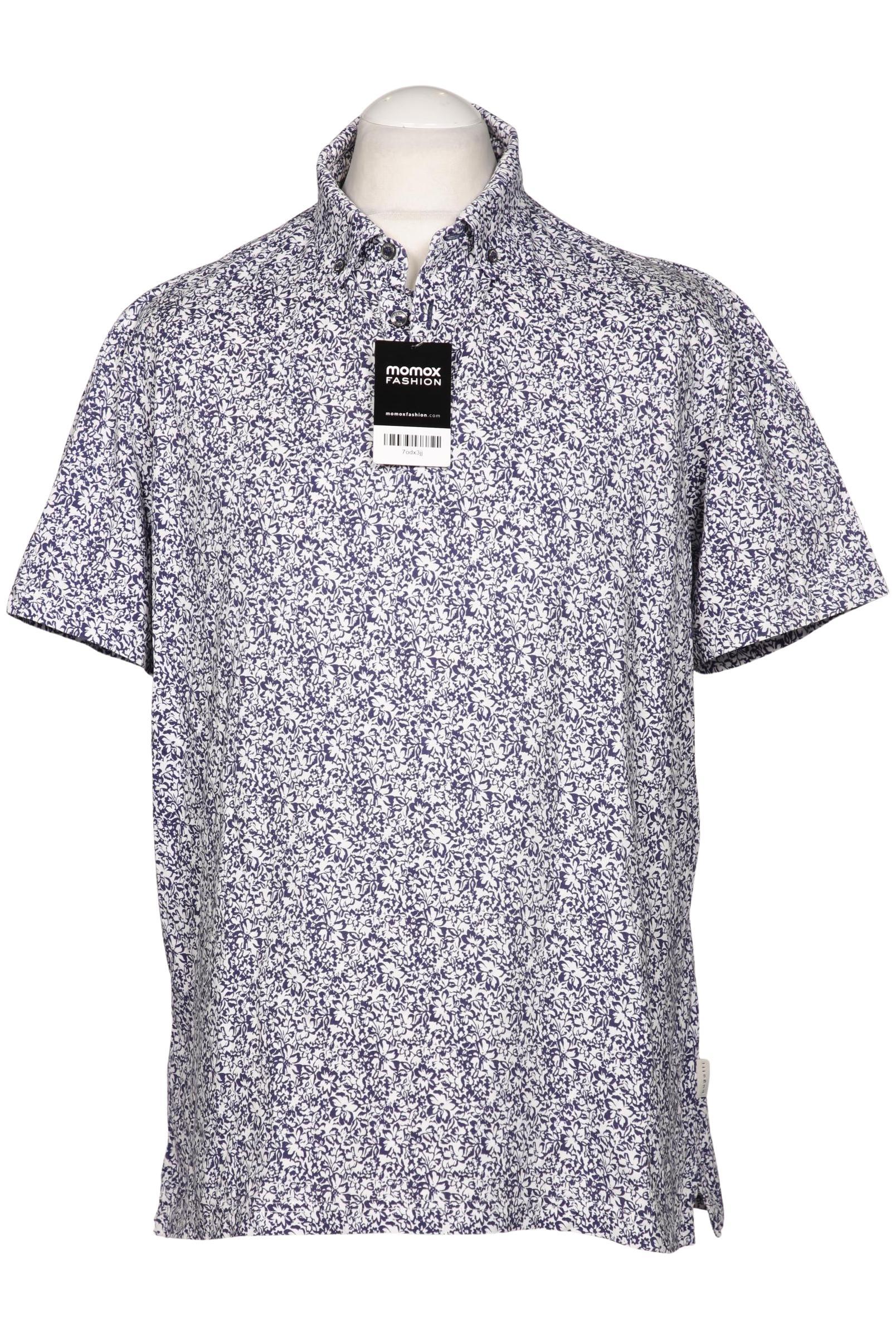 

Bugatti Herren Poloshirt, mehrfarbig, Gr. 54