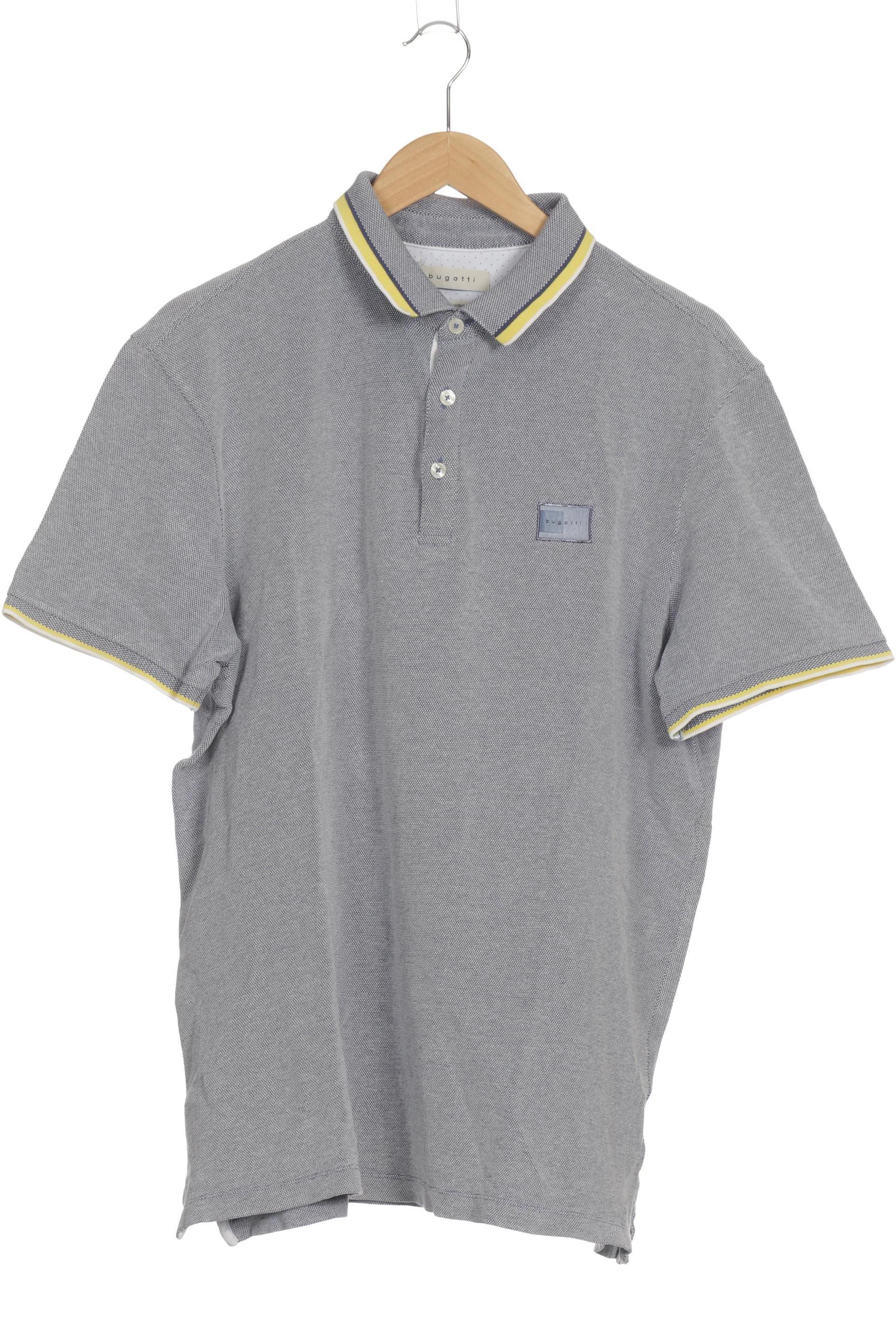 

Bugatti Herren Poloshirt, blau, Gr.