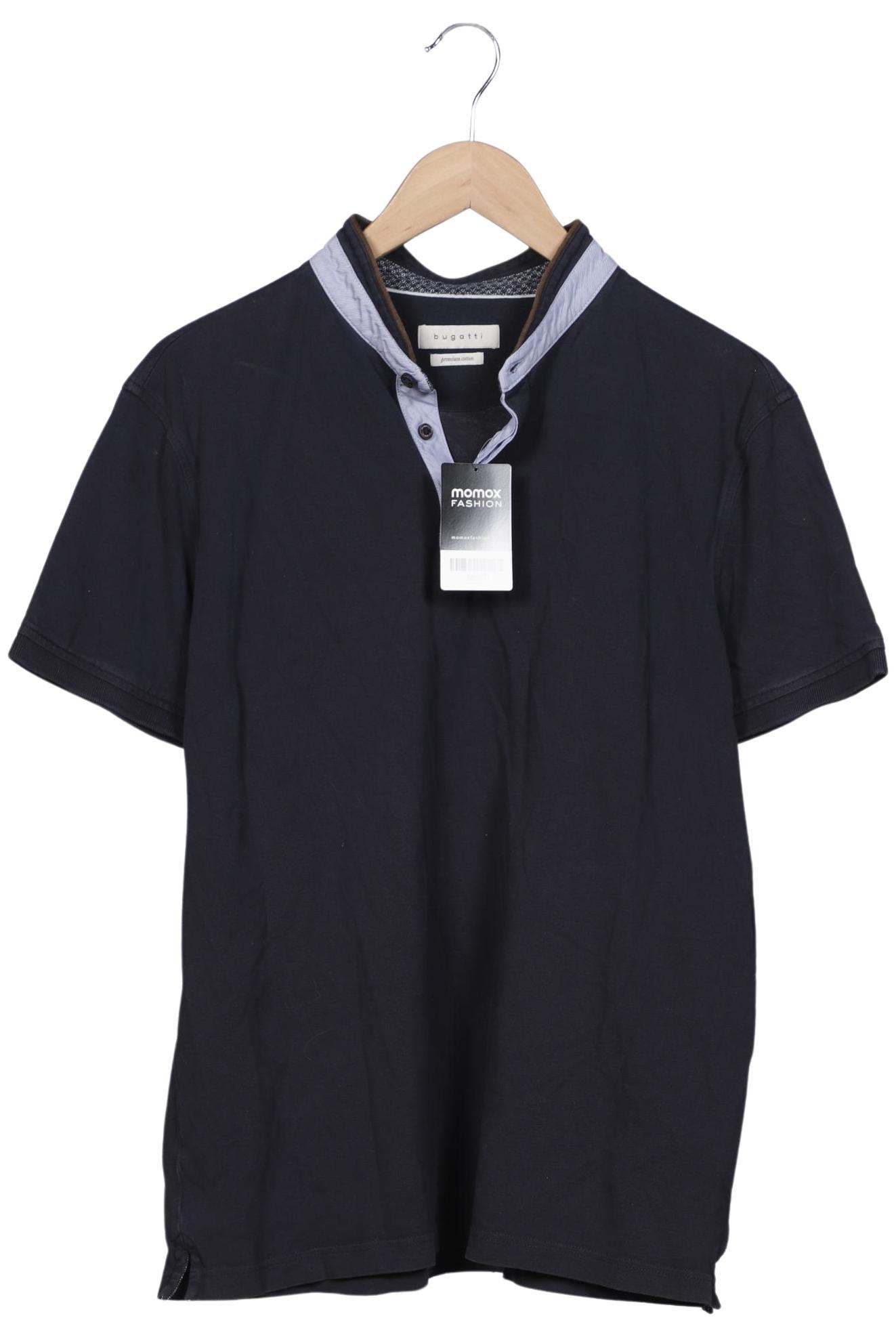 

Bugatti Herren Poloshirt, marineblau, Gr. 56