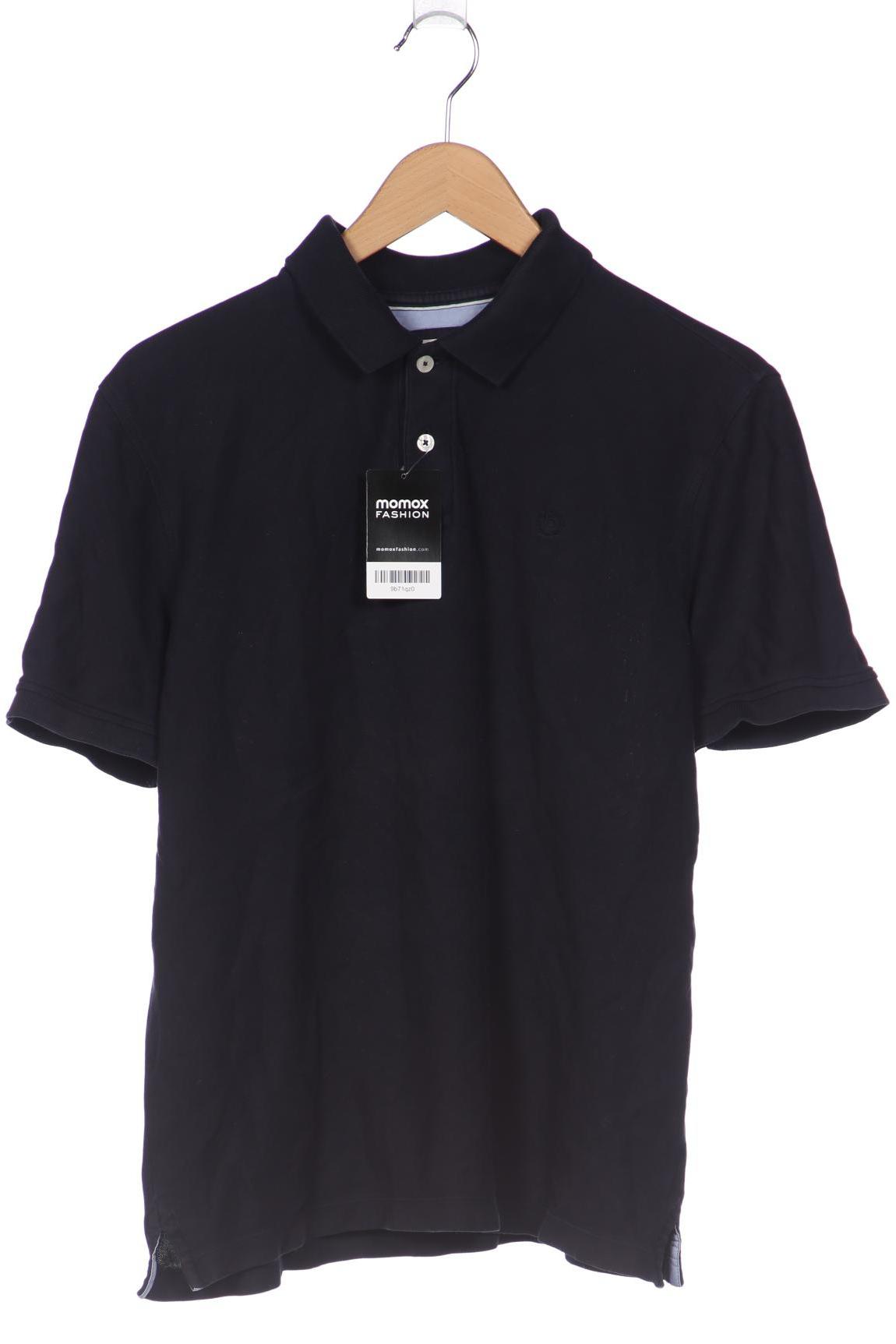 

Bugatti Herren Poloshirt, marineblau