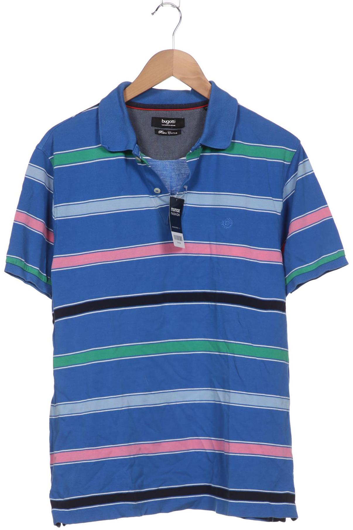 

Bugatti Herren Poloshirt, blau