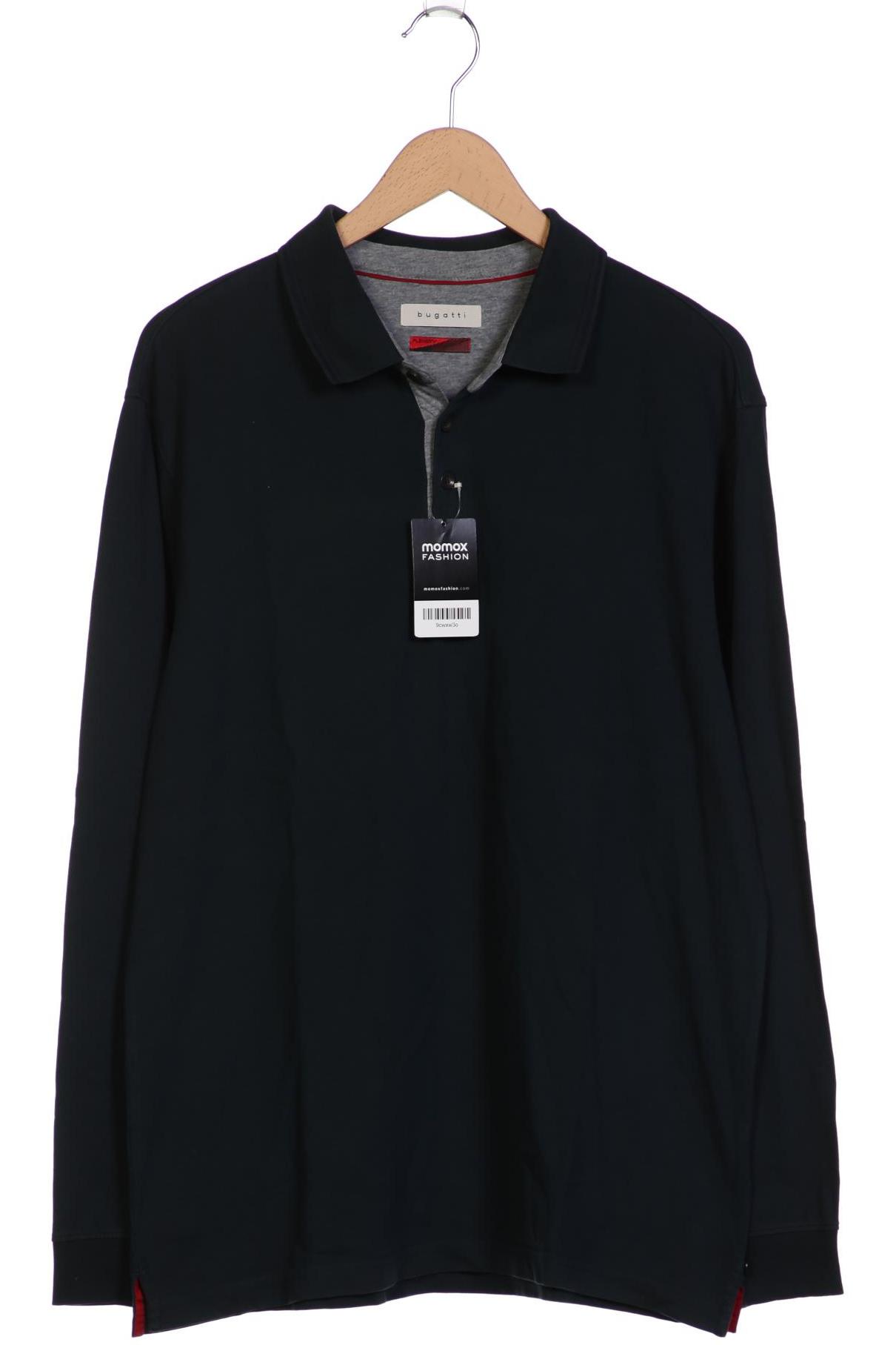 

Bugatti Herren Poloshirt, grün, Gr. 56