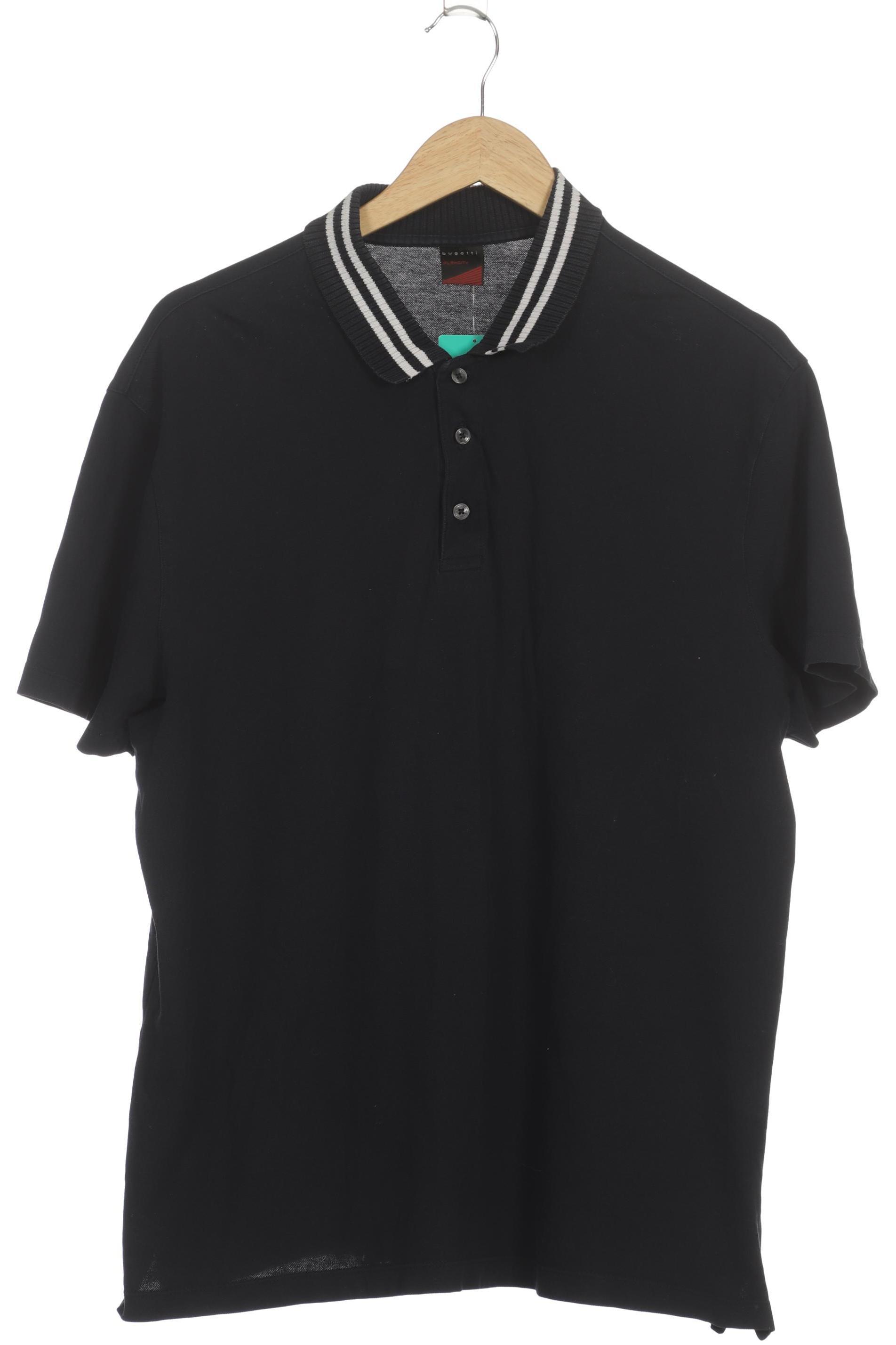 

Bugatti Herren Poloshirt, blau, Gr.