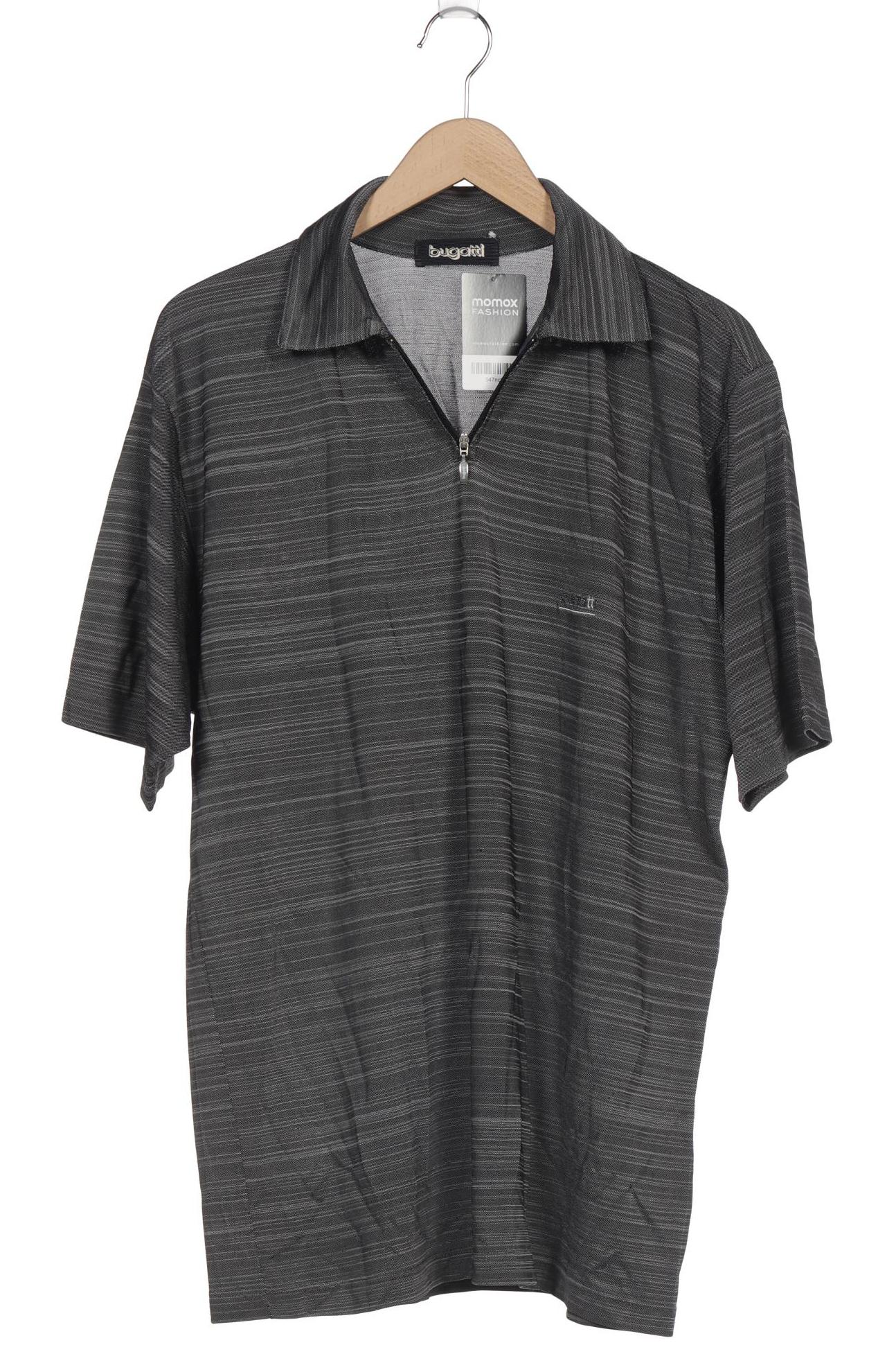 

Bugatti Herren Poloshirt, grau
