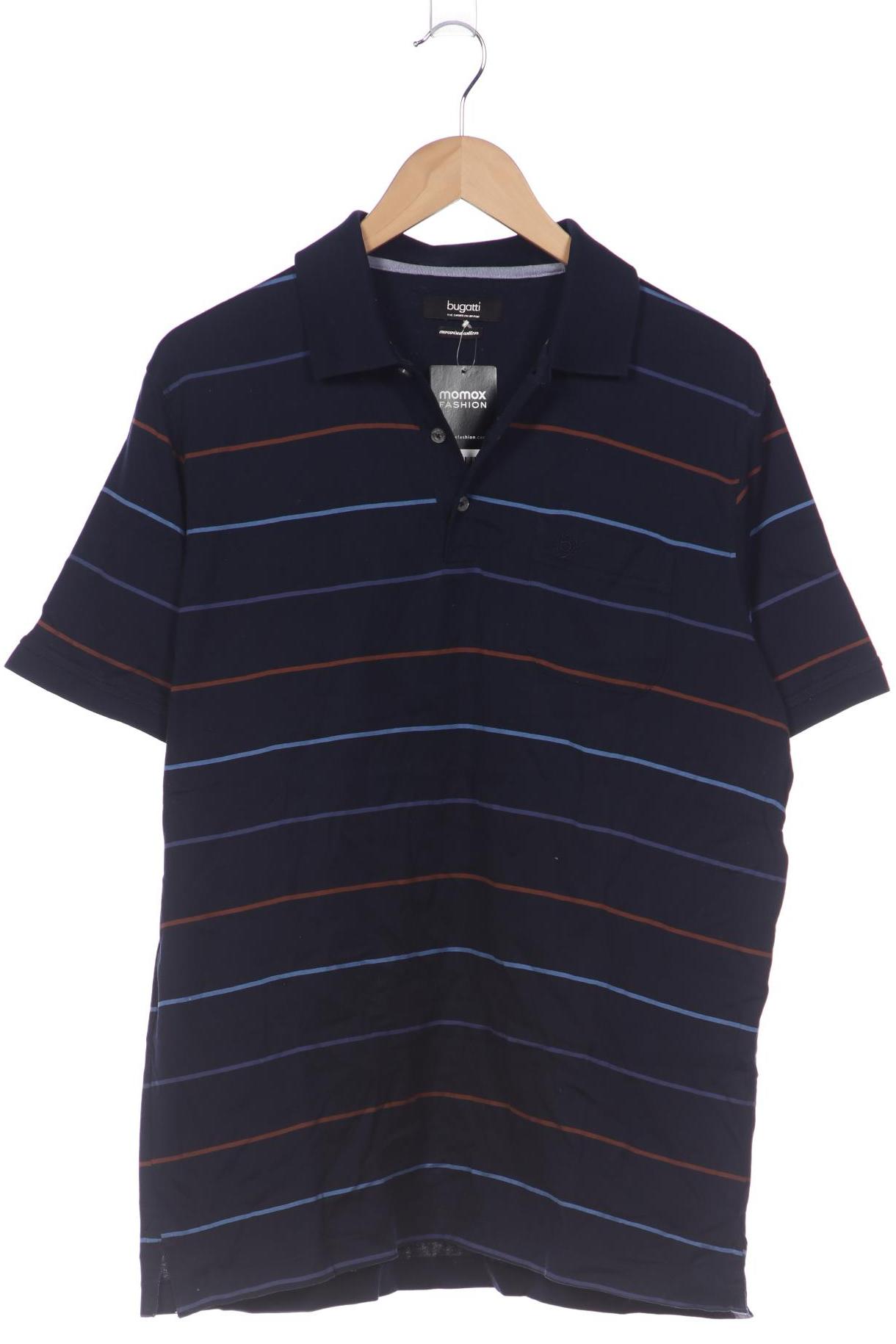 

Bugatti Herren Poloshirt, marineblau, Gr. 56