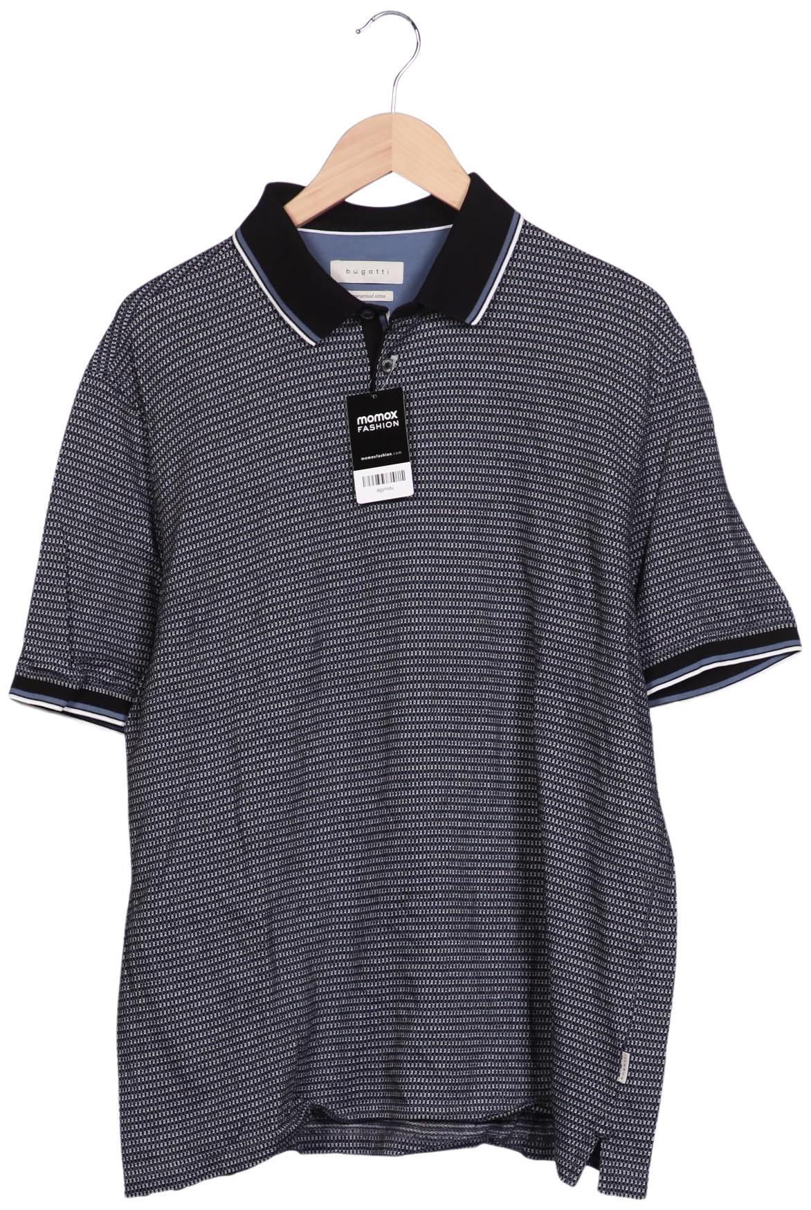 

Bugatti Herren Poloshirt, mehrfarbig, Gr. 58