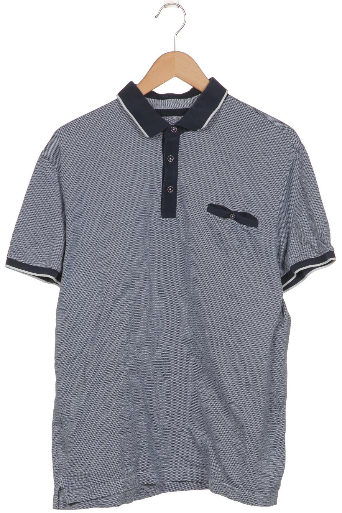 

Bugatti Herren Poloshirt, blau